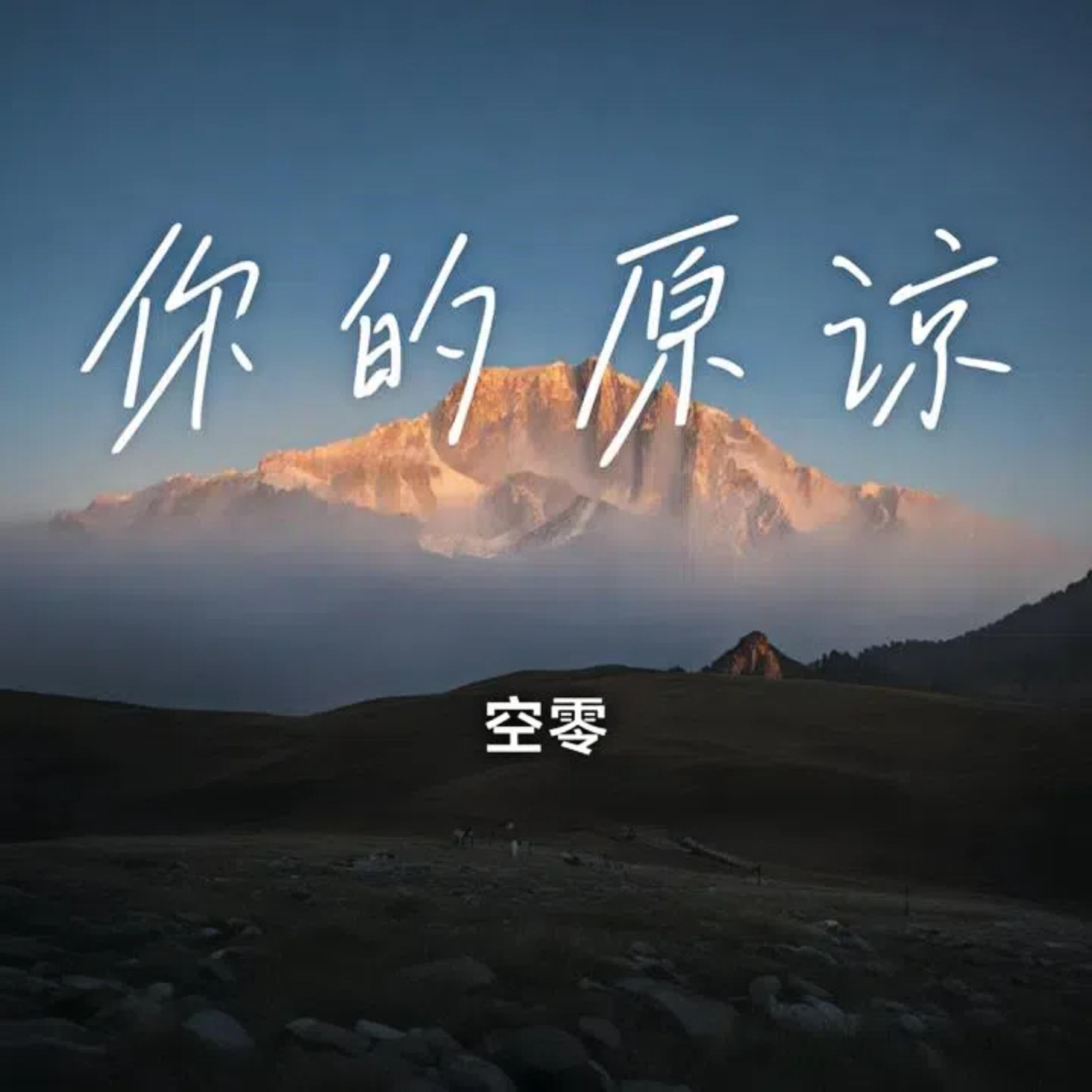 Релиз 你的原谅