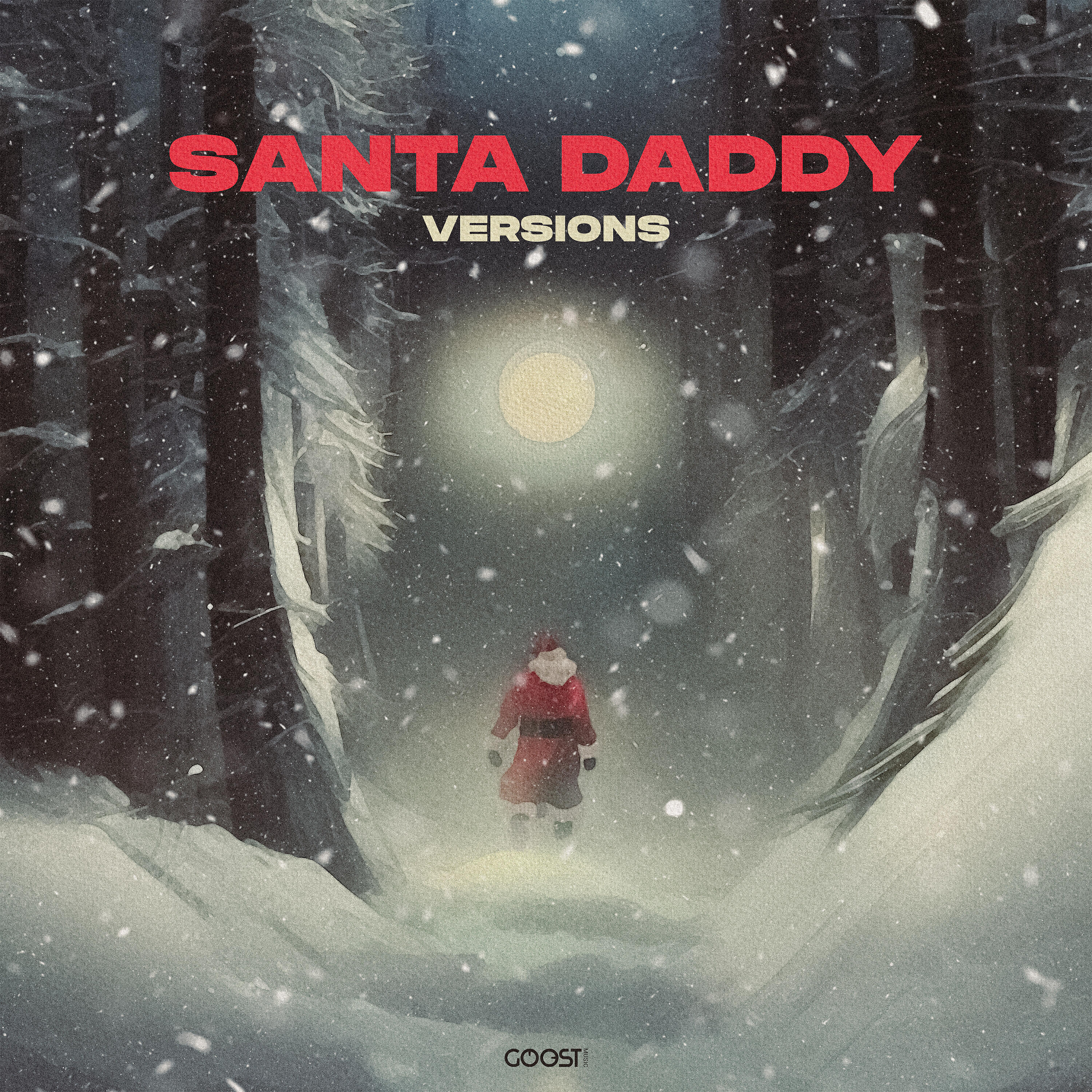 Релиз SANTA DADDY (Versions)