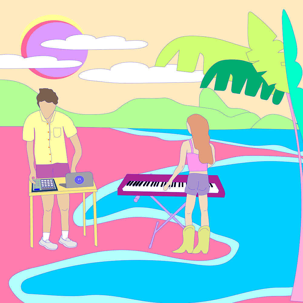Релиз Pra Ver o Mar (Remix)