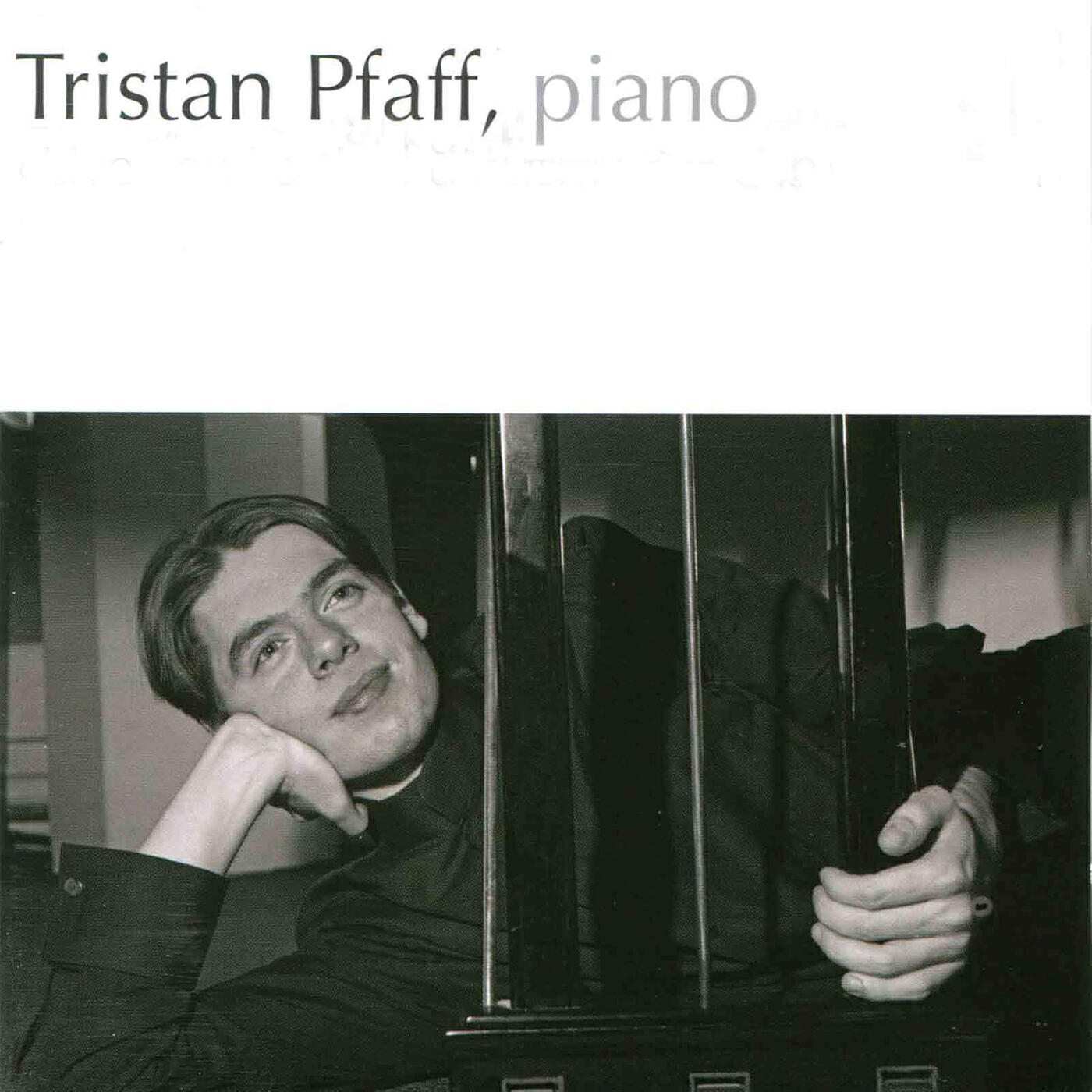 Релиз Tristan Pfaff (live)