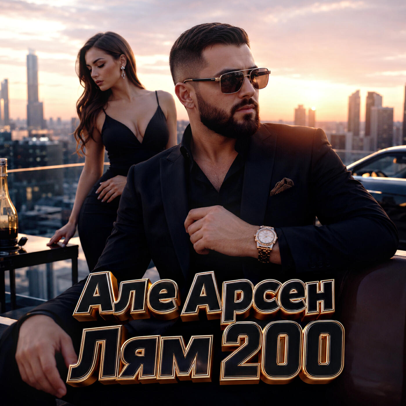 Релиз Але Арсен Лям 200
