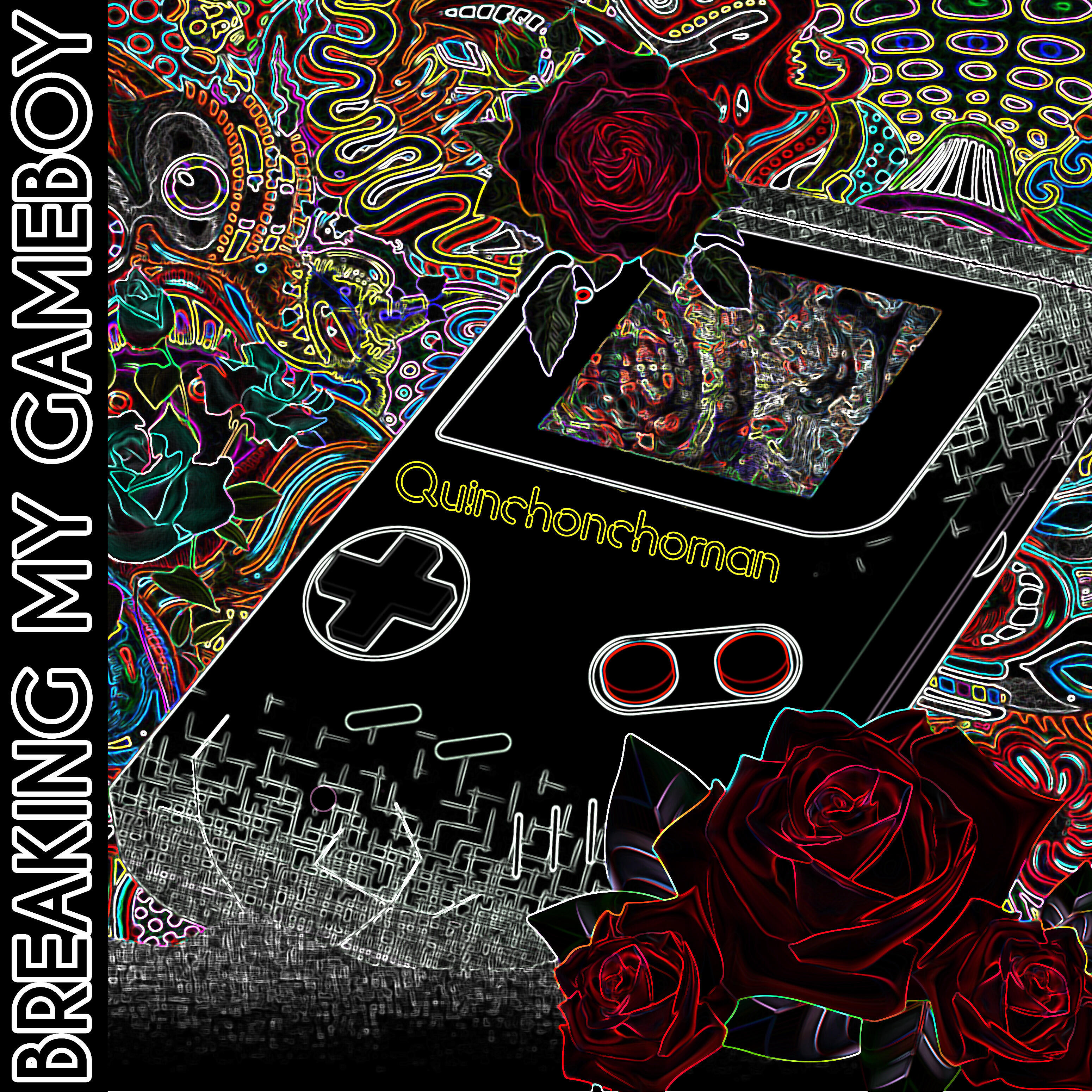 Релиз Breaking My Gameboy