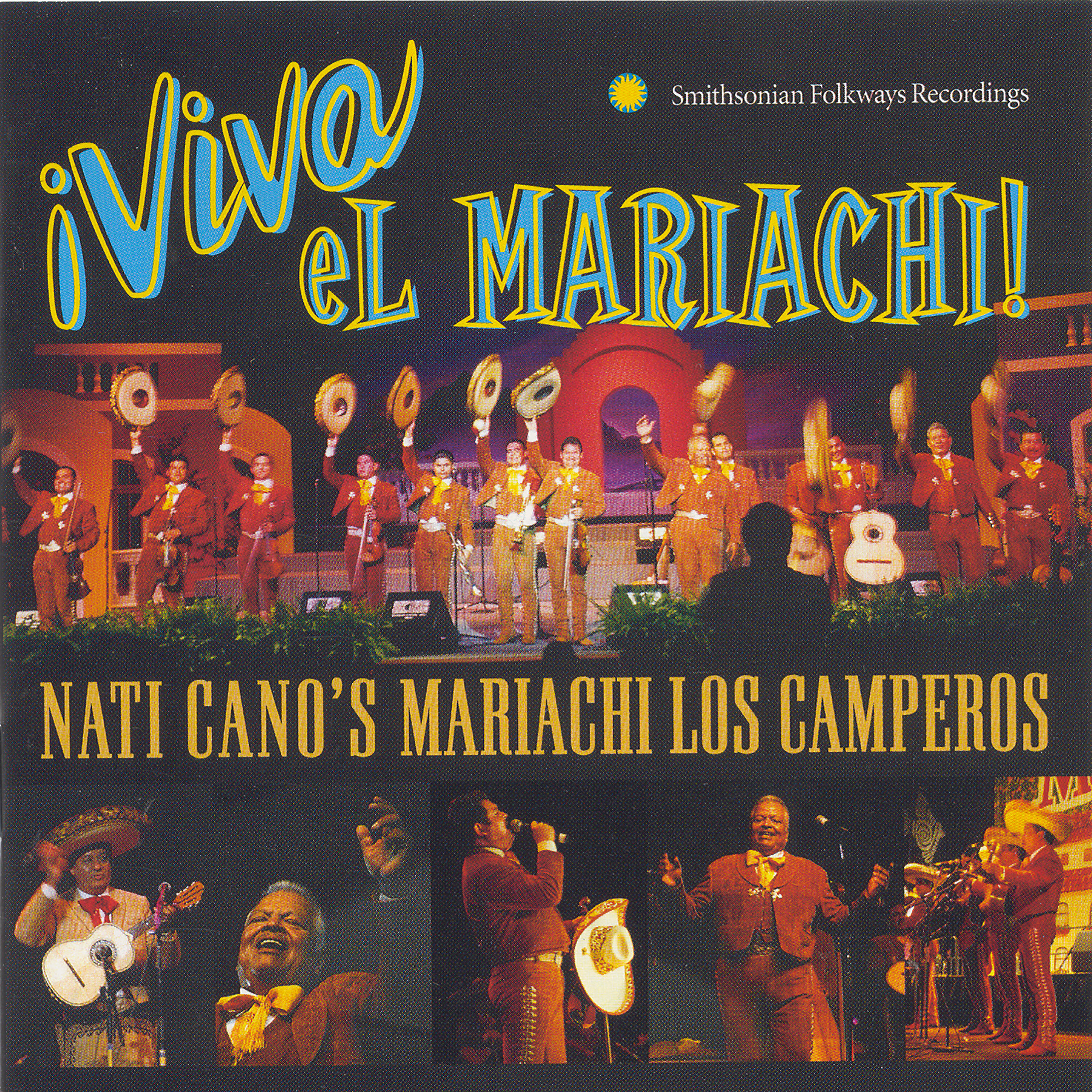Релиз ¡Viva el Mariachi!