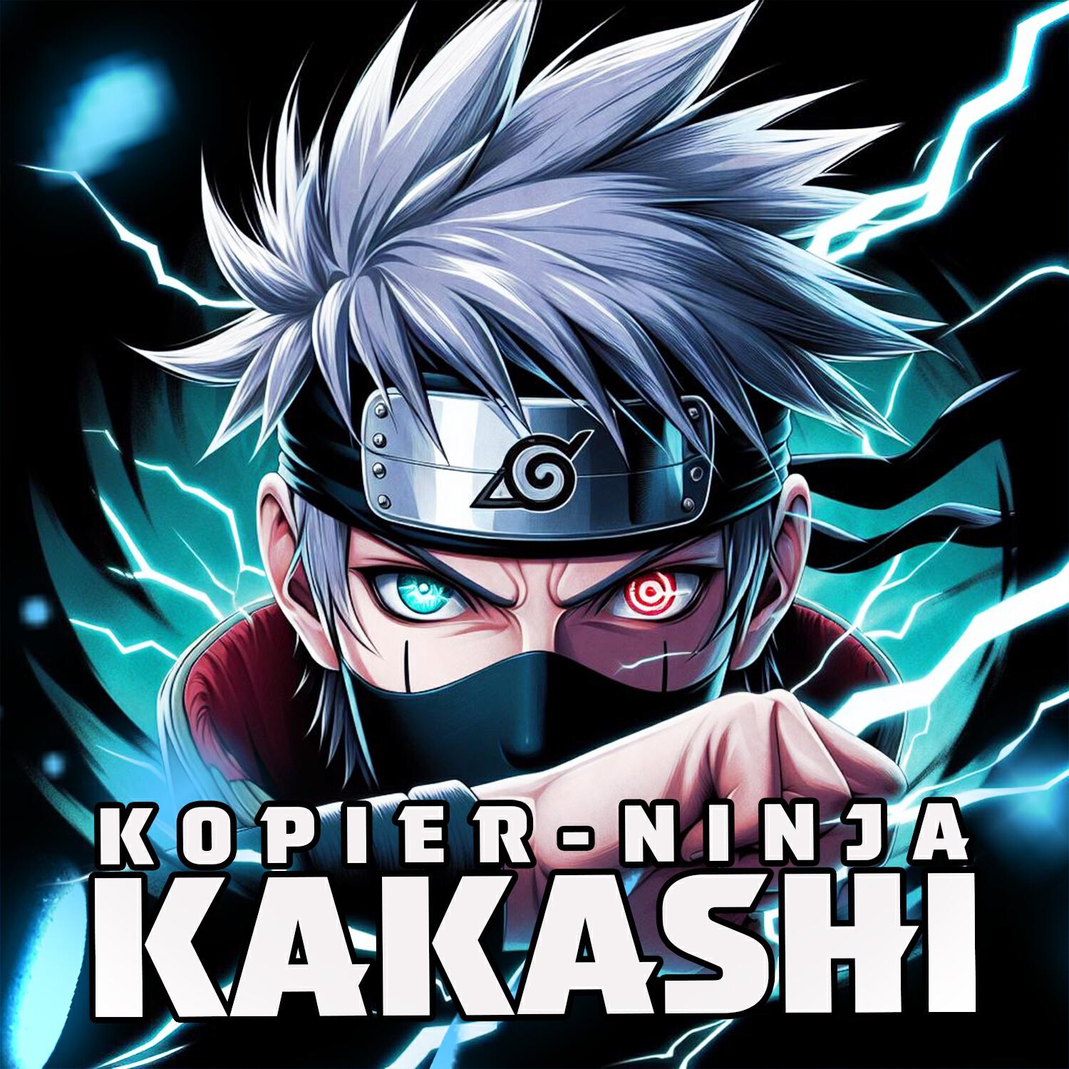Релиз Kopier-Ninja Kakashi