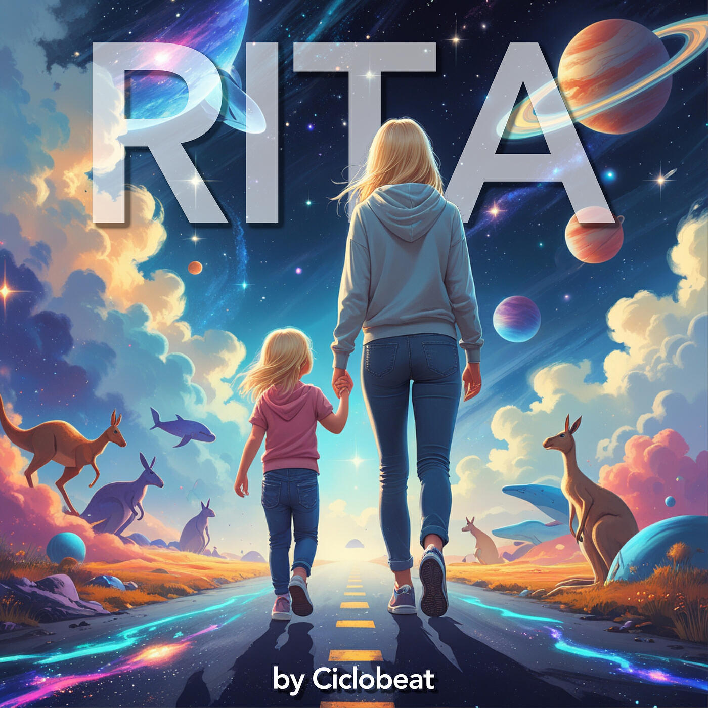 Релиз Rita