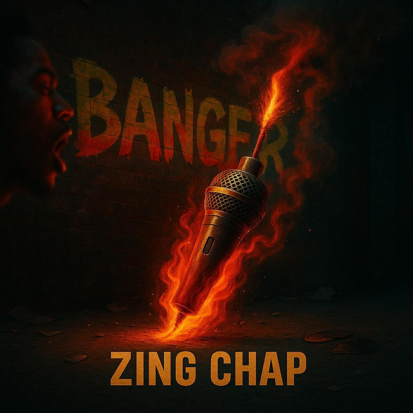 Постер альбома ZING CHAP #BANGER