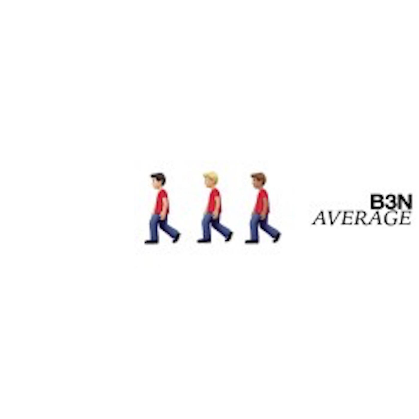 Релиз Average
