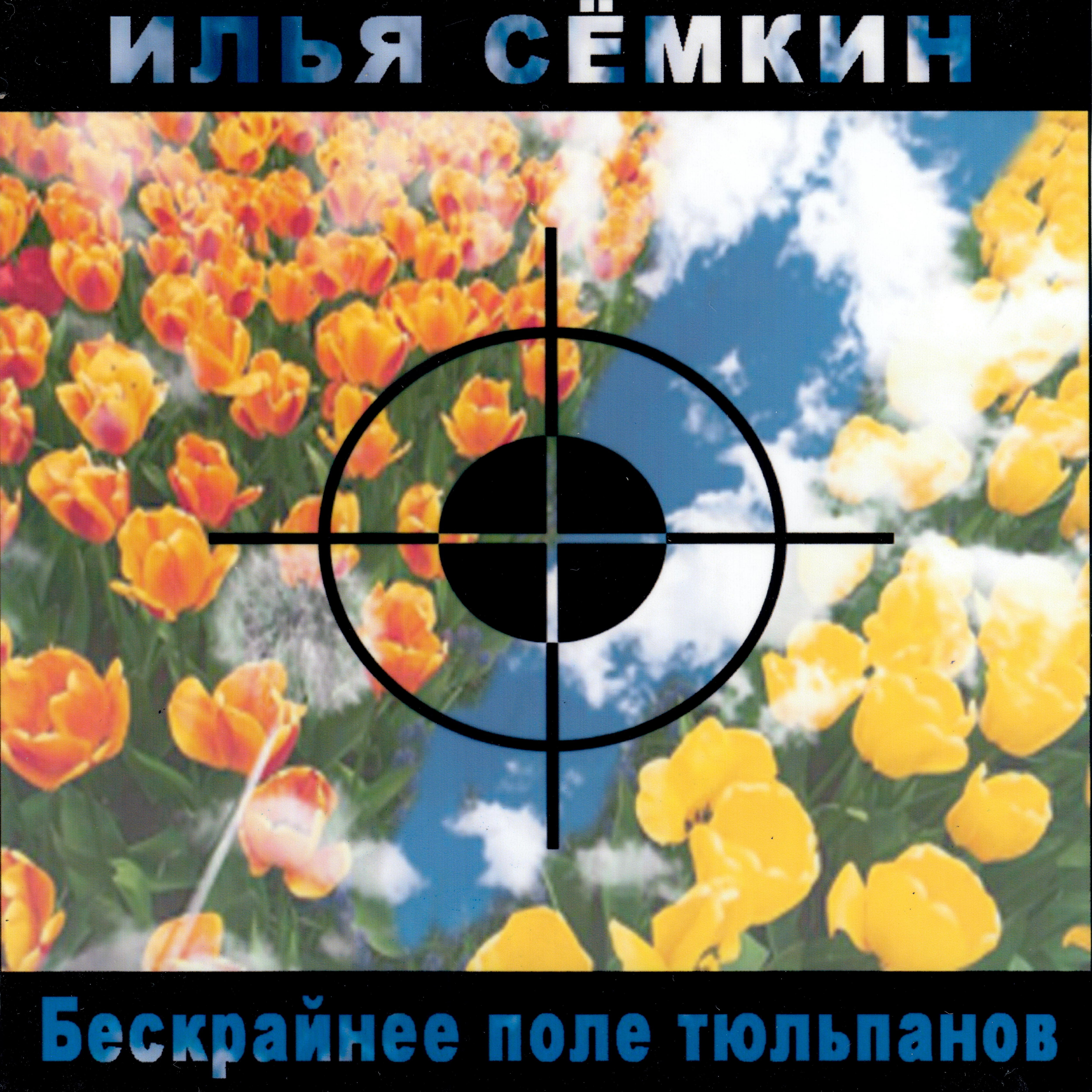 Релиз Бескрайнее поле тюльпанов