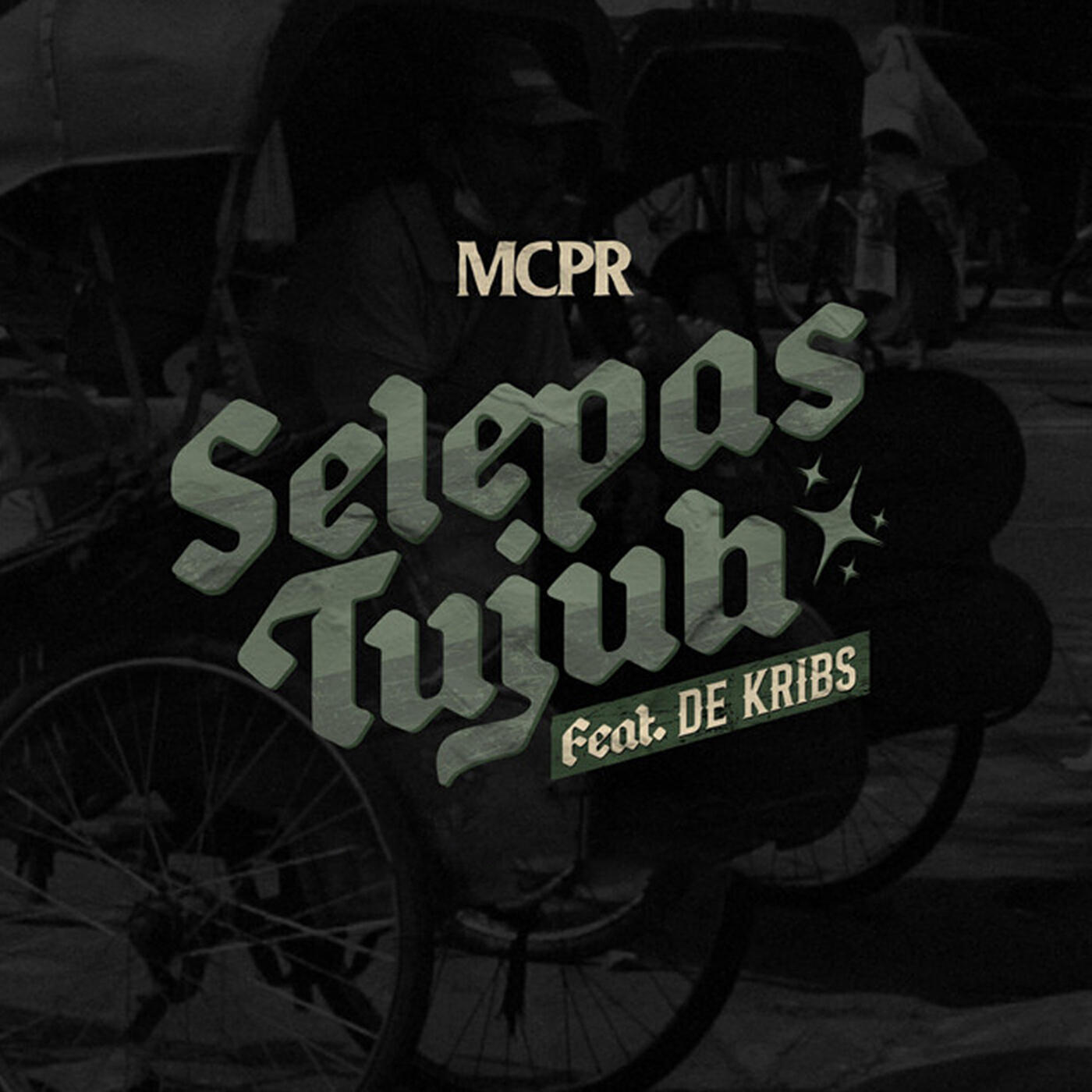 Релиз Selepas Tujuh