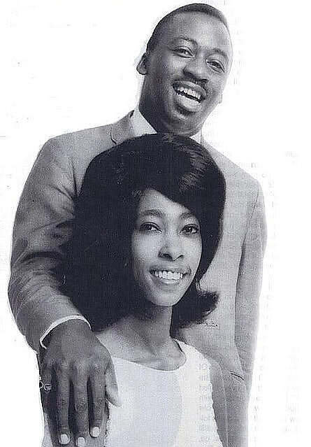 Don Gardner and Dee Dee Ford