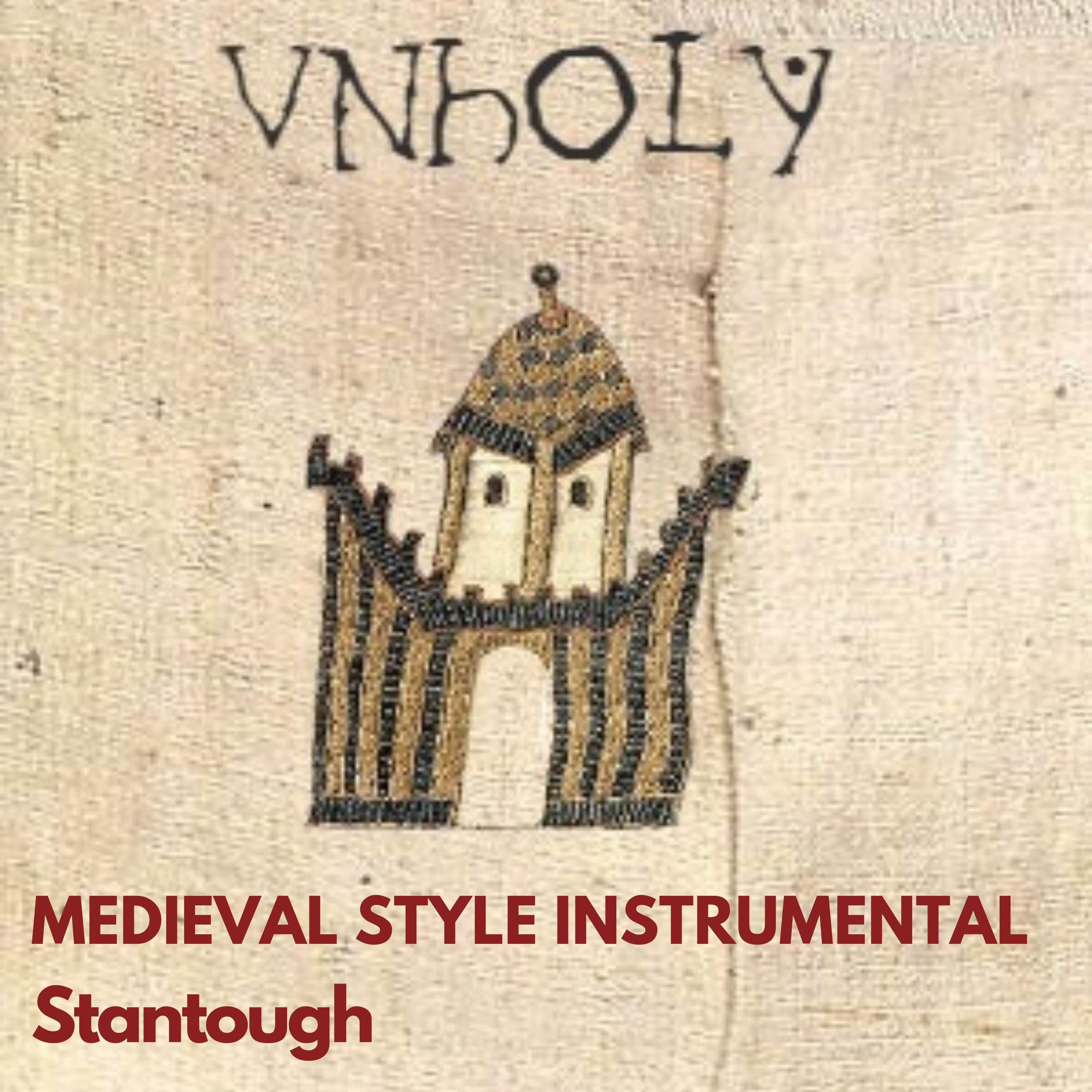 Релиз Unholy - Medieval Style Instrumental