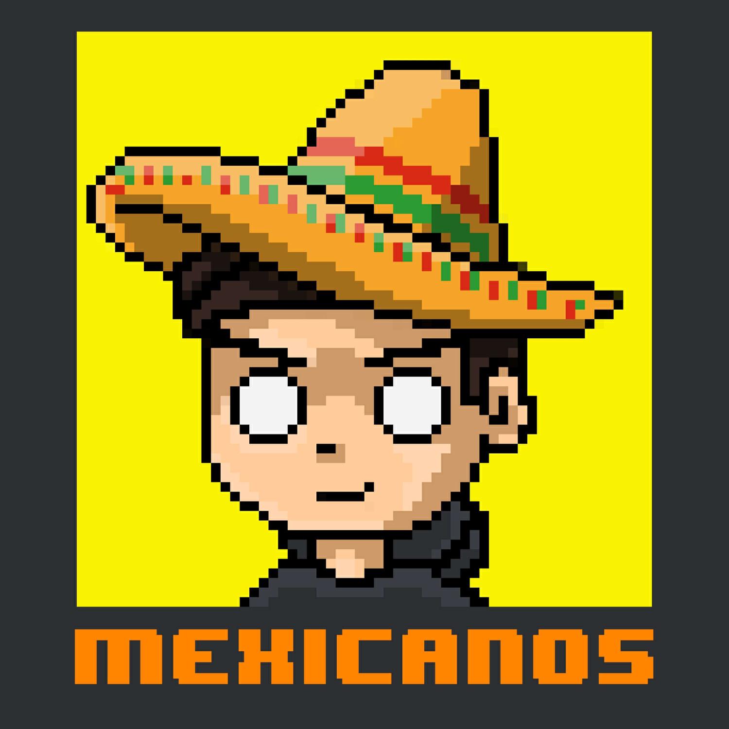Релиз MEXICANOS (prod. by Tunixp)