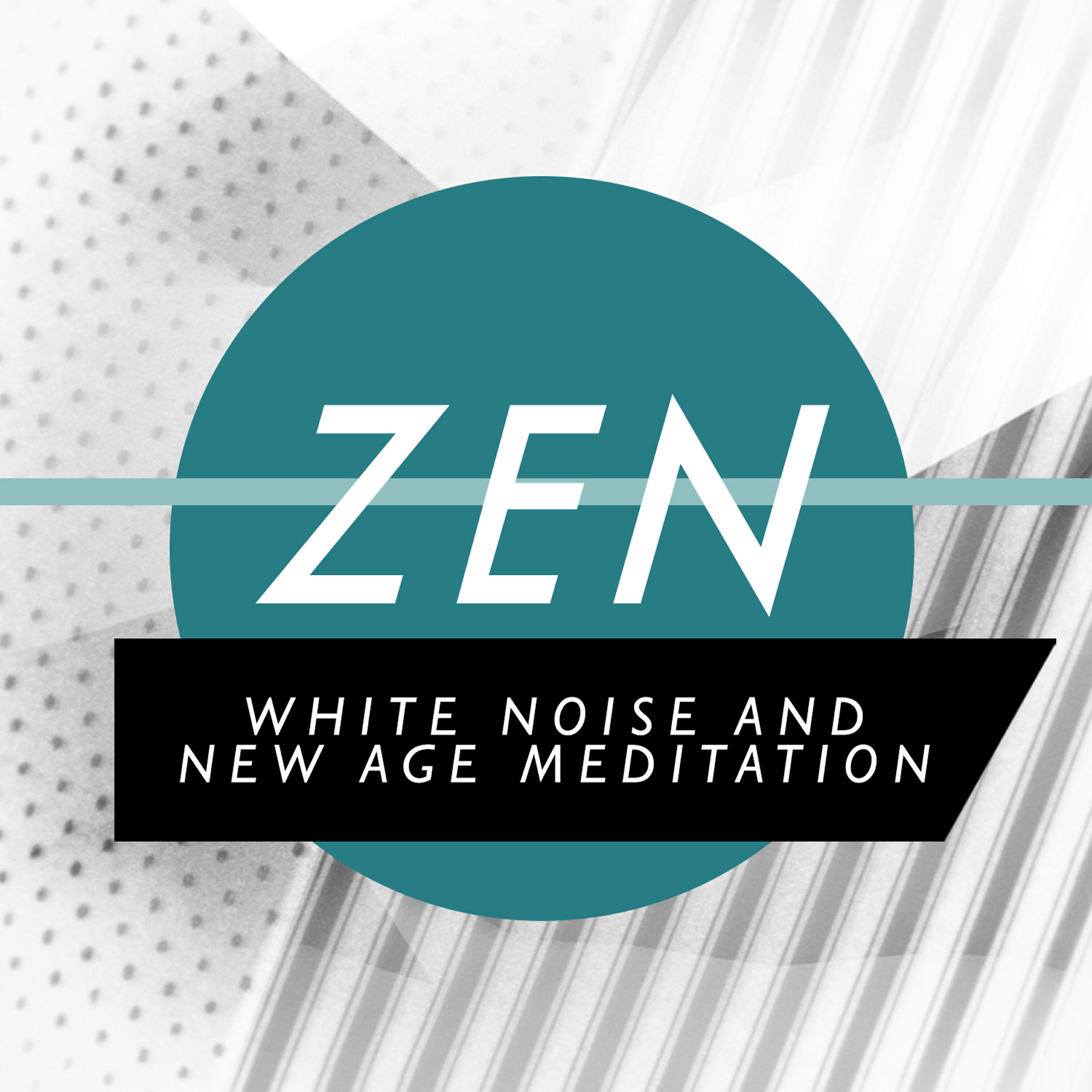 Релиз Zen White Noise and New Age Meditation