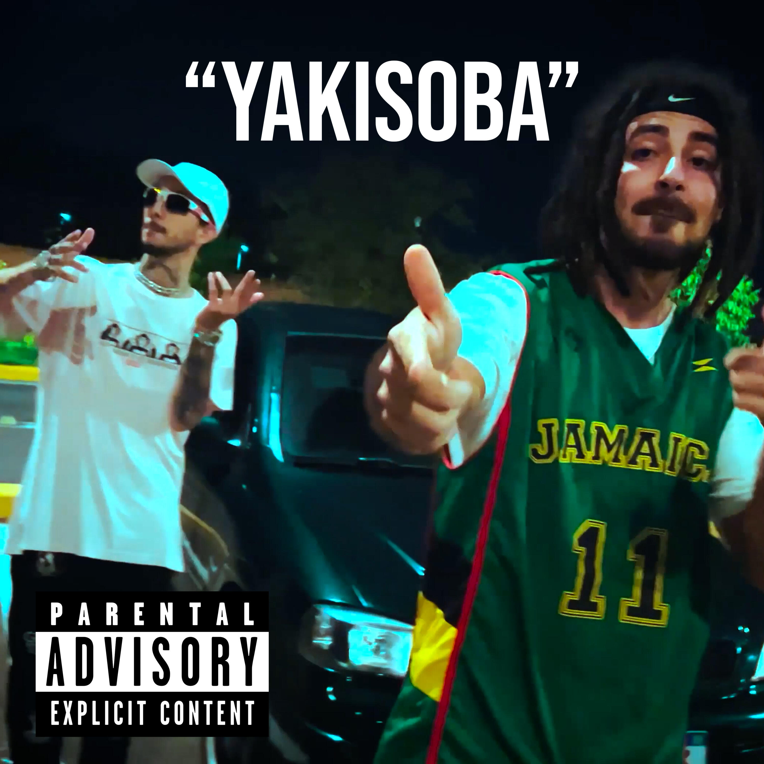 Релиз Yakisoba