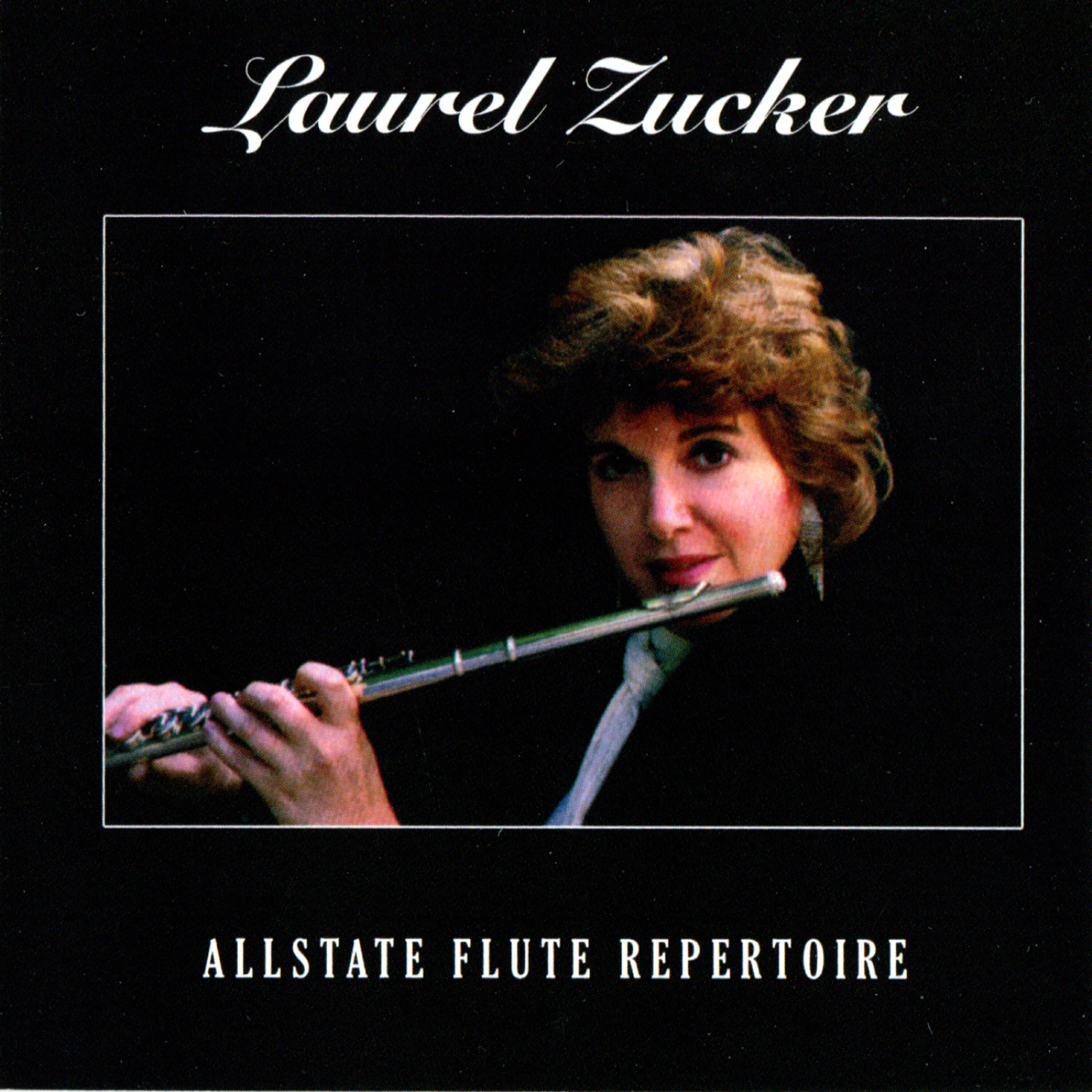 Релиз All State Flute Repertoire