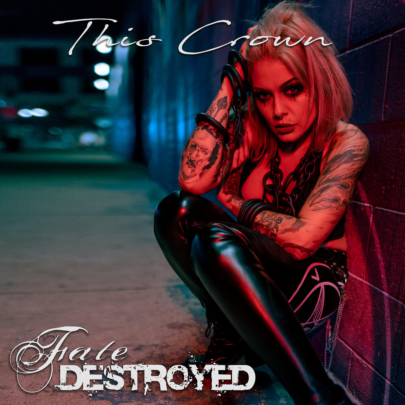 Релиз This Crown