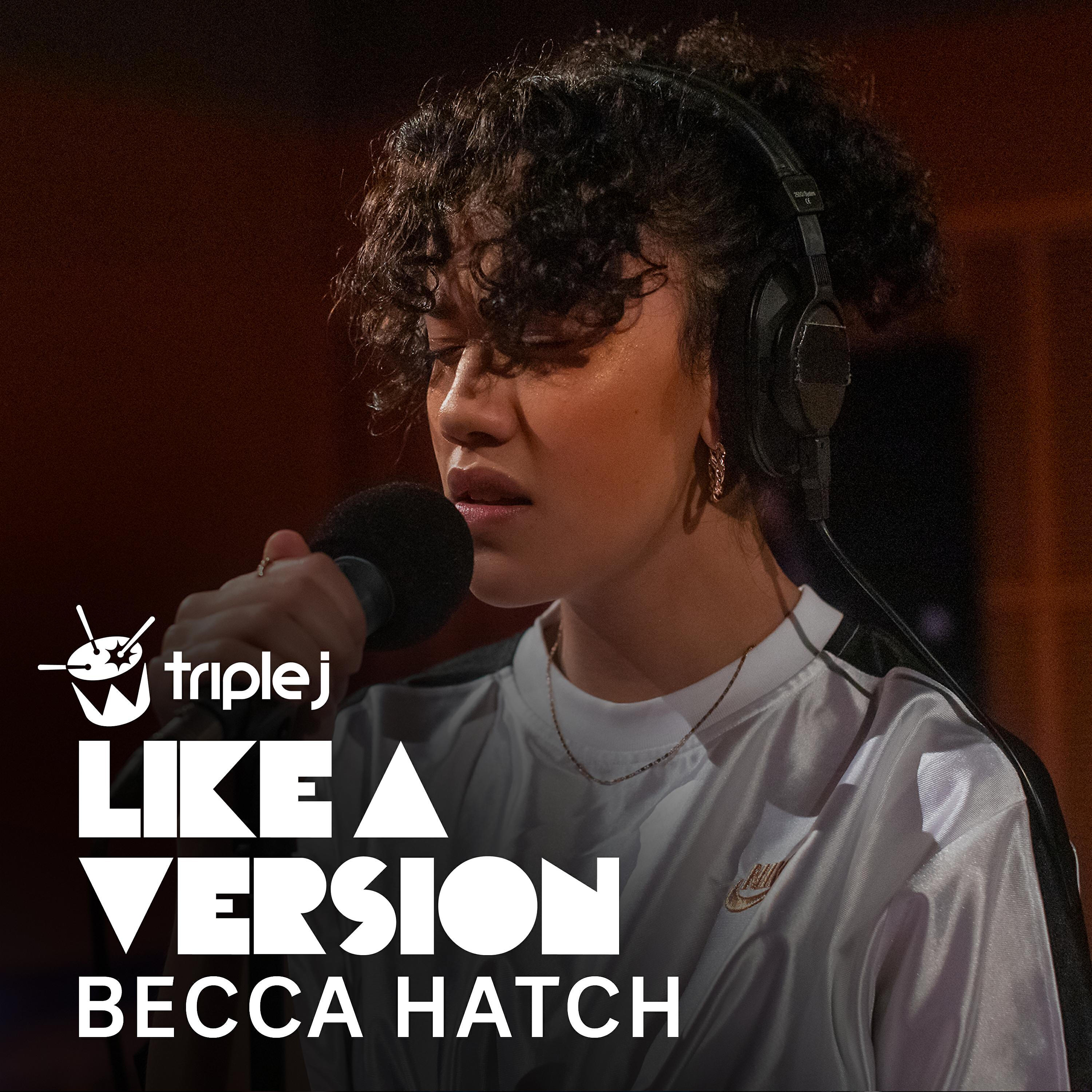 Релиз Burn for You (triple j Like A Version)