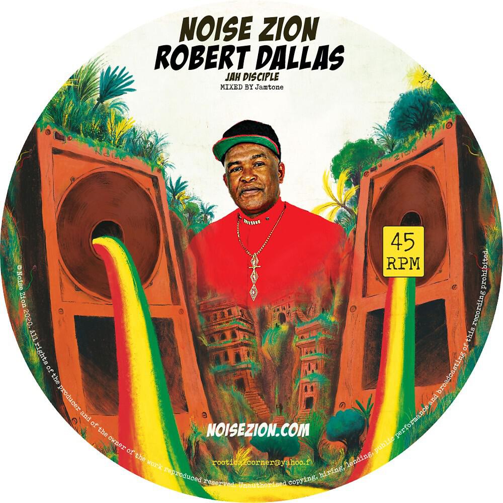 Pierre-Alexandre Arnautovic Aka Ras Piou Noise Zion band