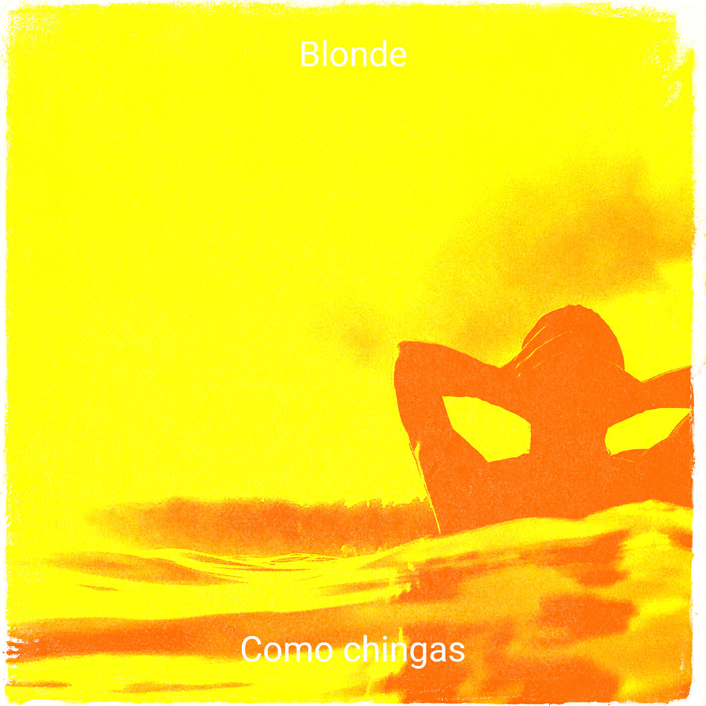 Постер альбома Blonde