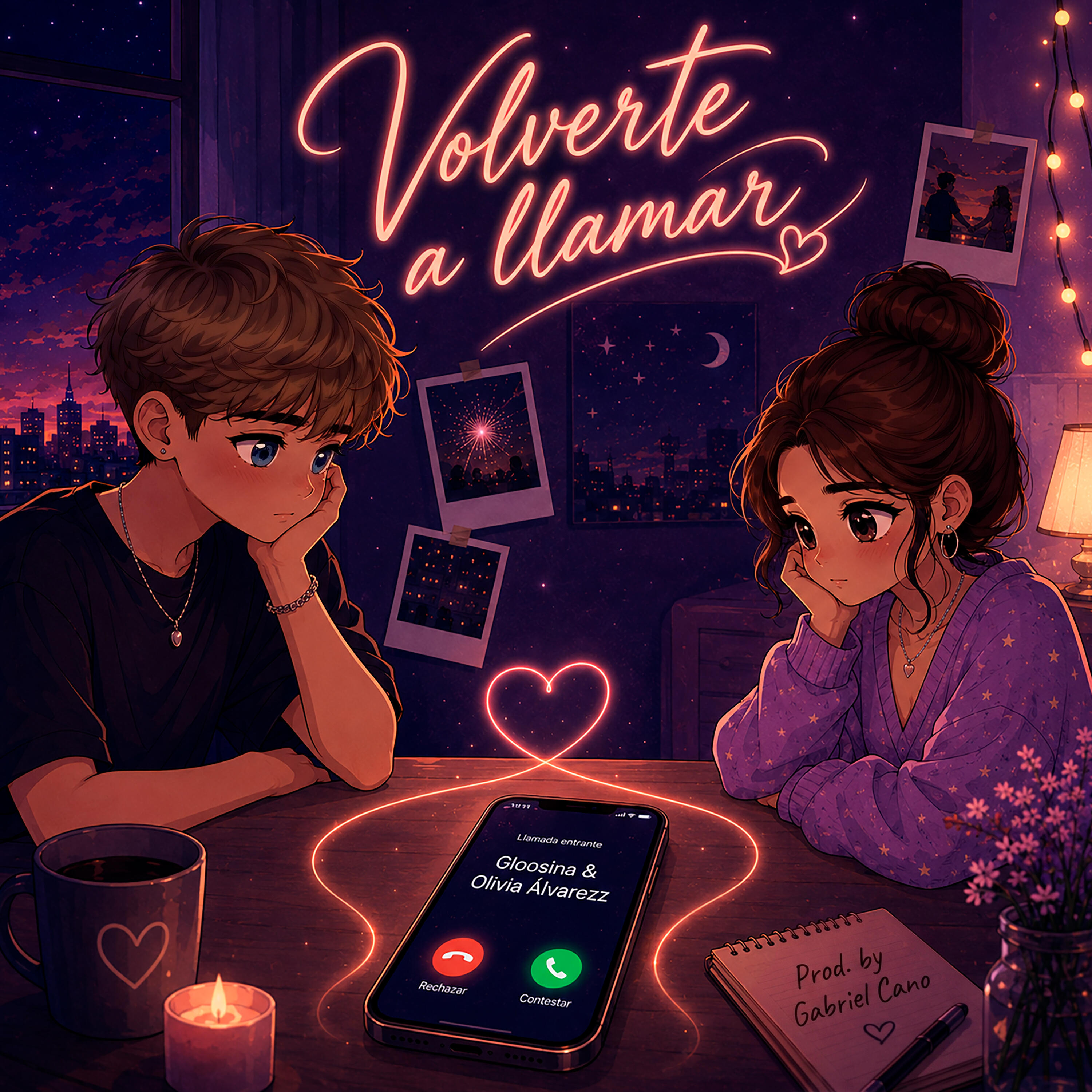 Релиз Volverte a Llamar