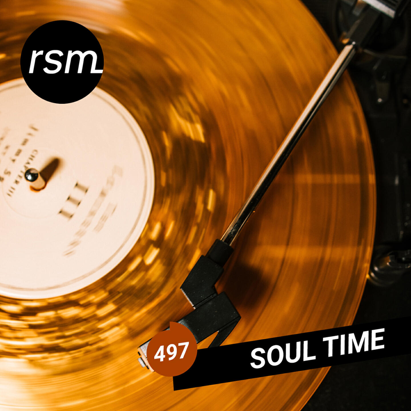 Релиз Soul Time