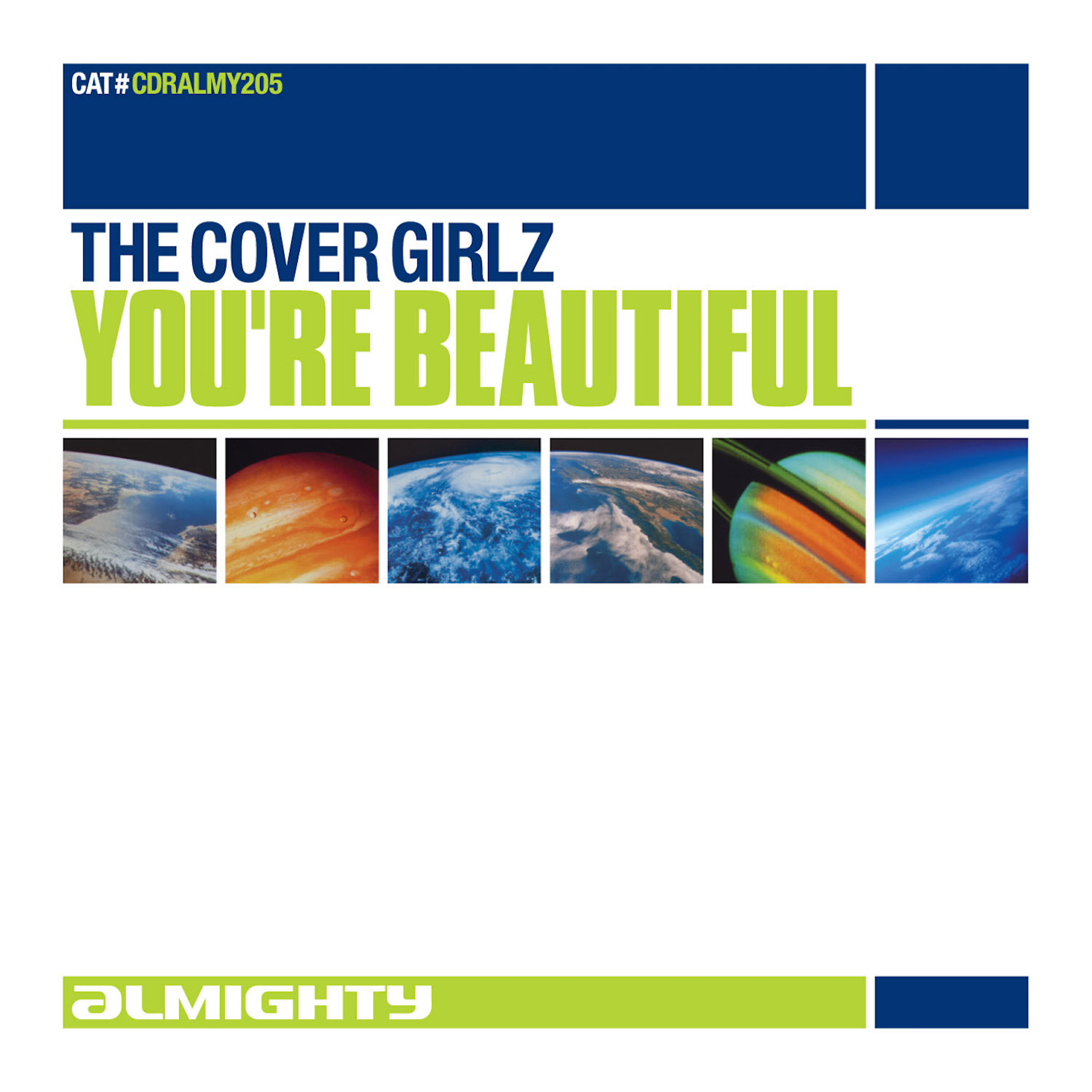 Релиз Almighty Presents: You're Beautiful