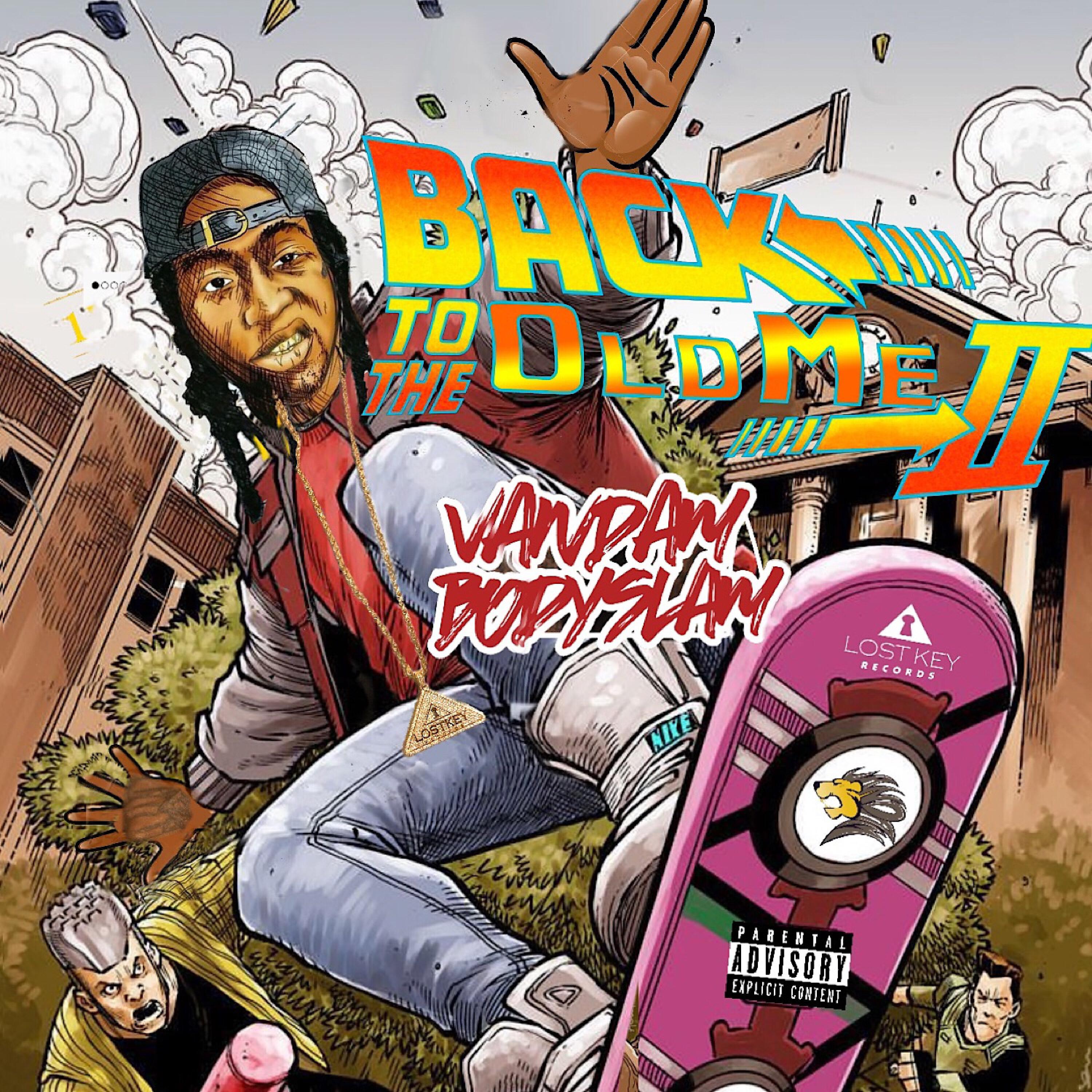Релиз Back to the Old Me 2