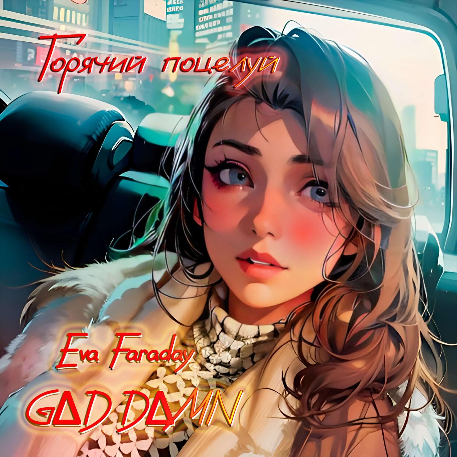 Релиз Горячий поцелуй (prod. by GΔD DΔMN)