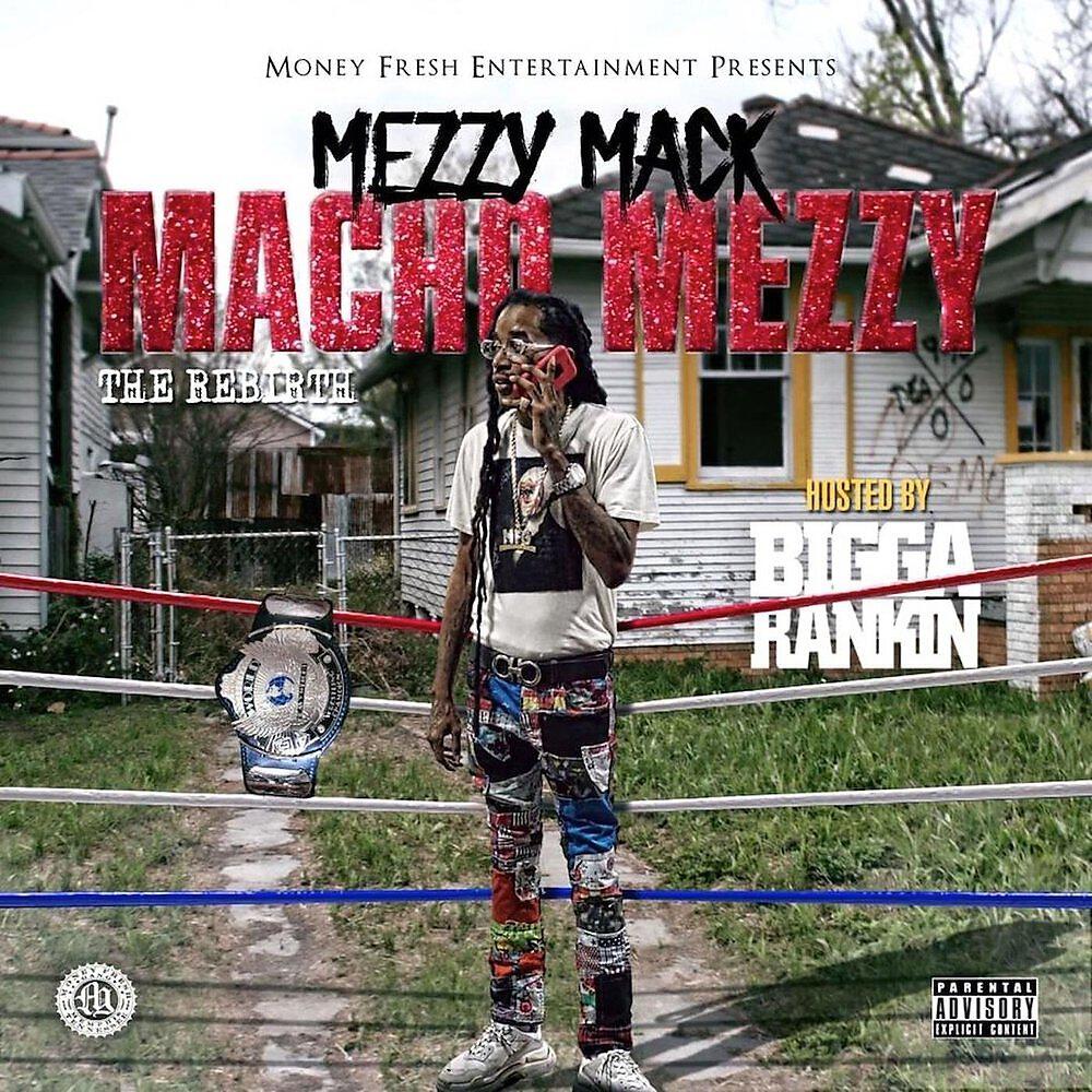 Релиз Macho Mezzy