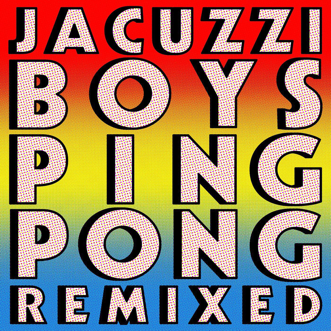 Релиз Ping Pong: Remixed
