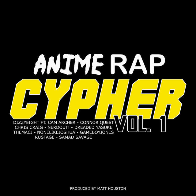 Релиз Anime Rap Cypher, Vol. 1
