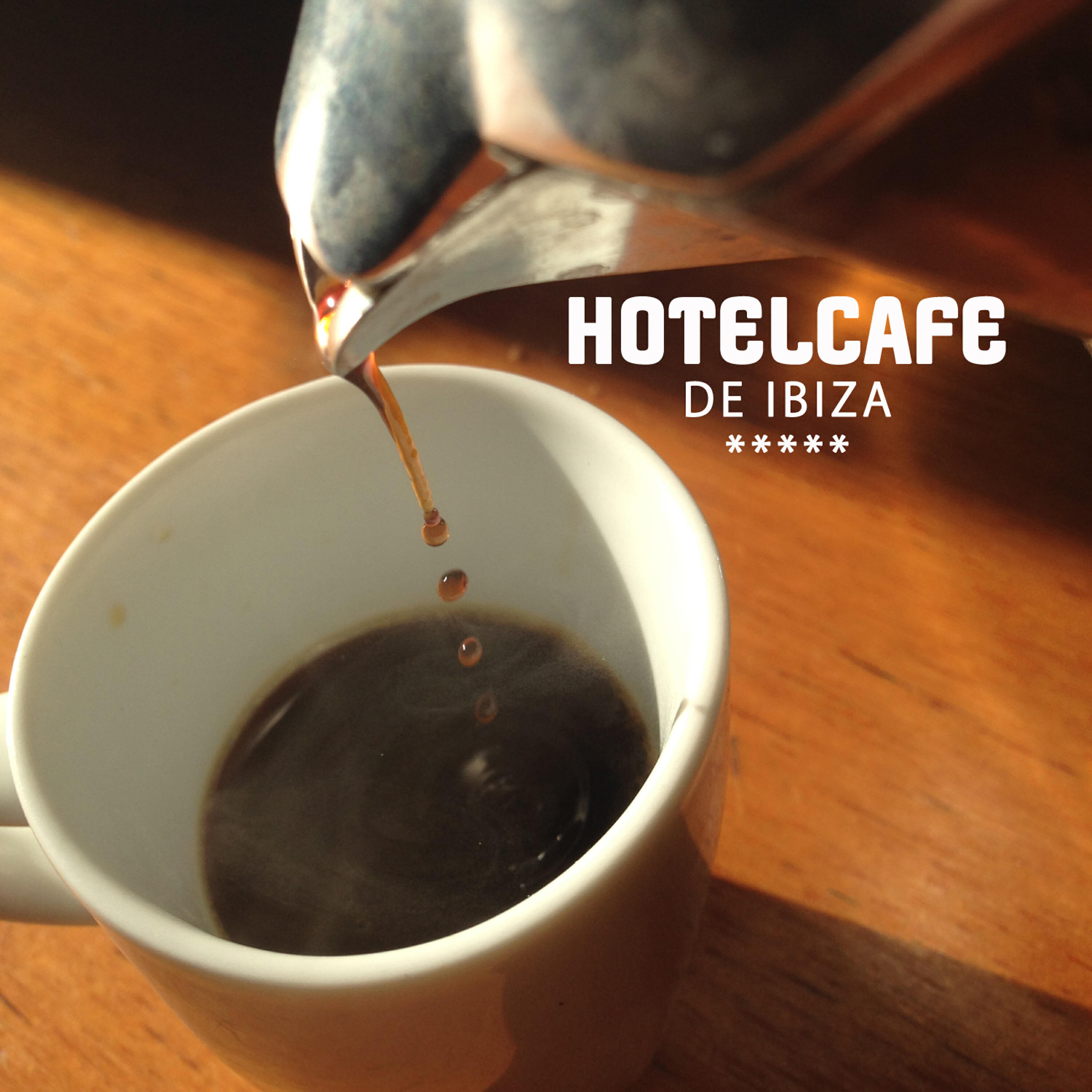 Релиз Hotel Cafe de Ibiza