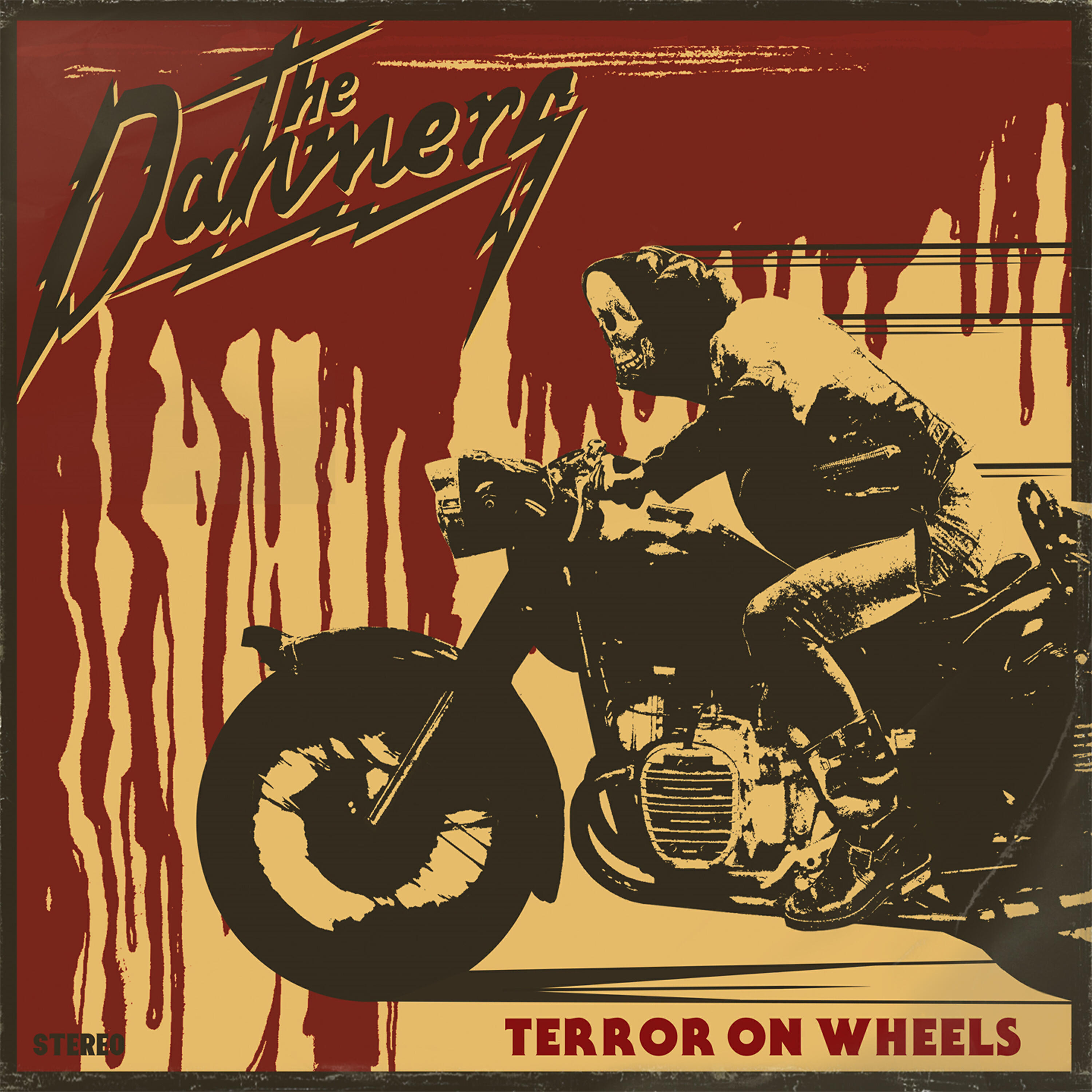 Релиз Terror on Wheels