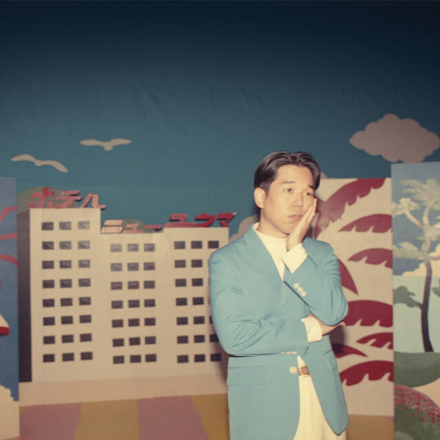 Релиз Hotel New Yuma