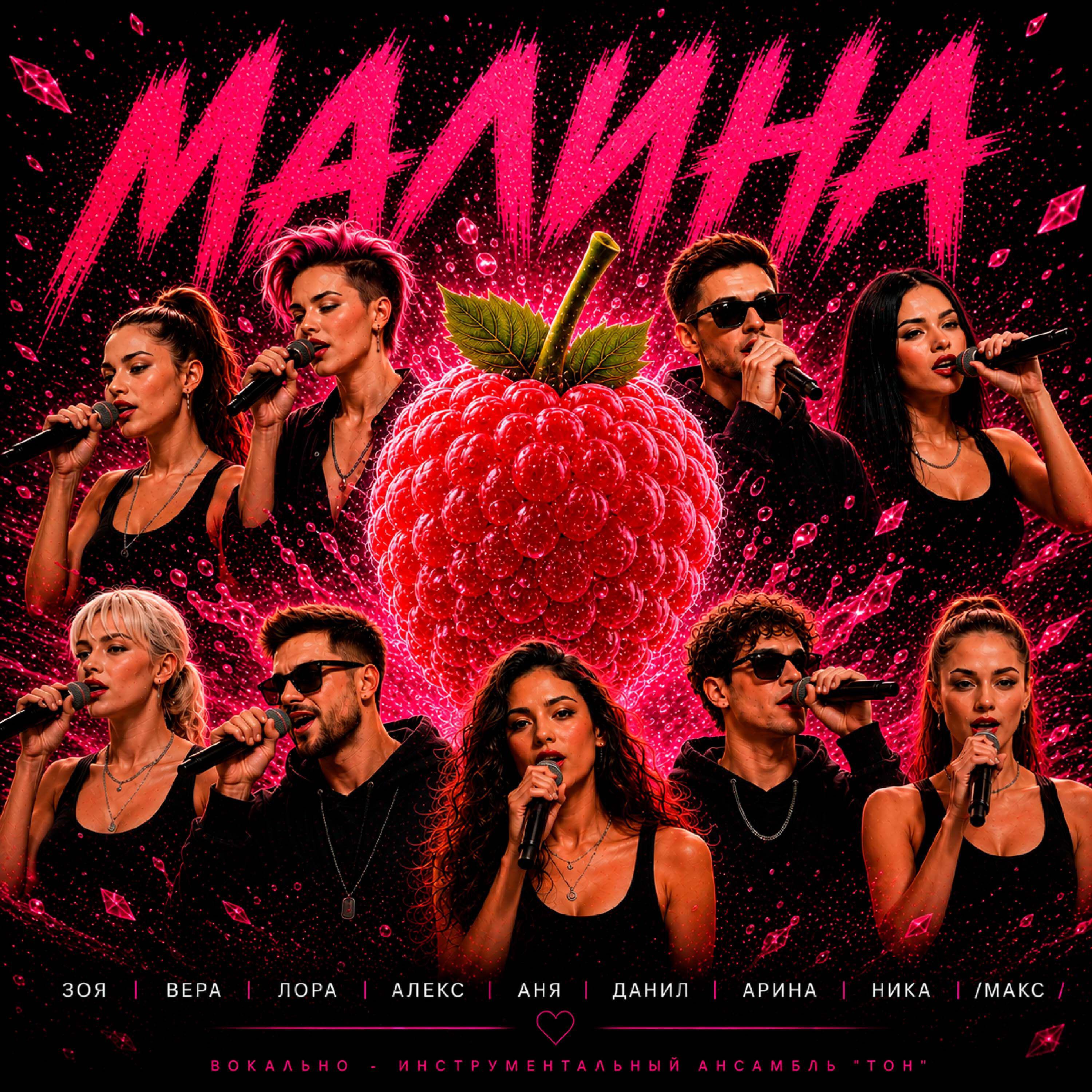 Релиз Малина