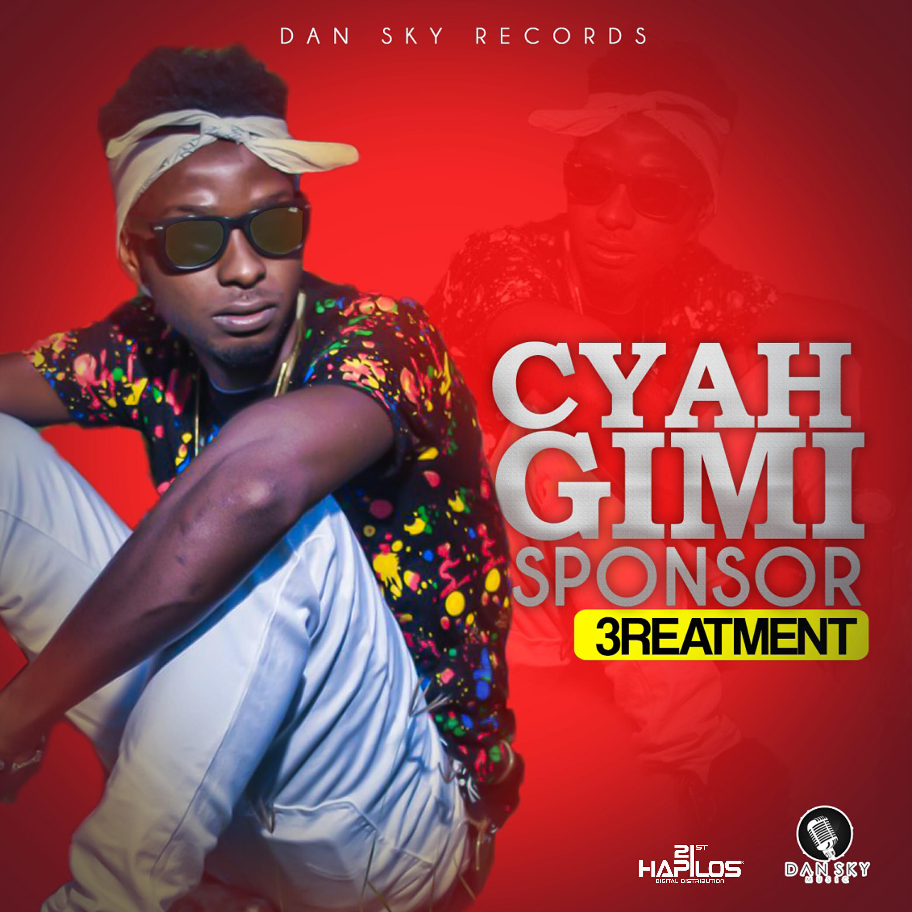 Релиз Cyah Gimi Sponsor