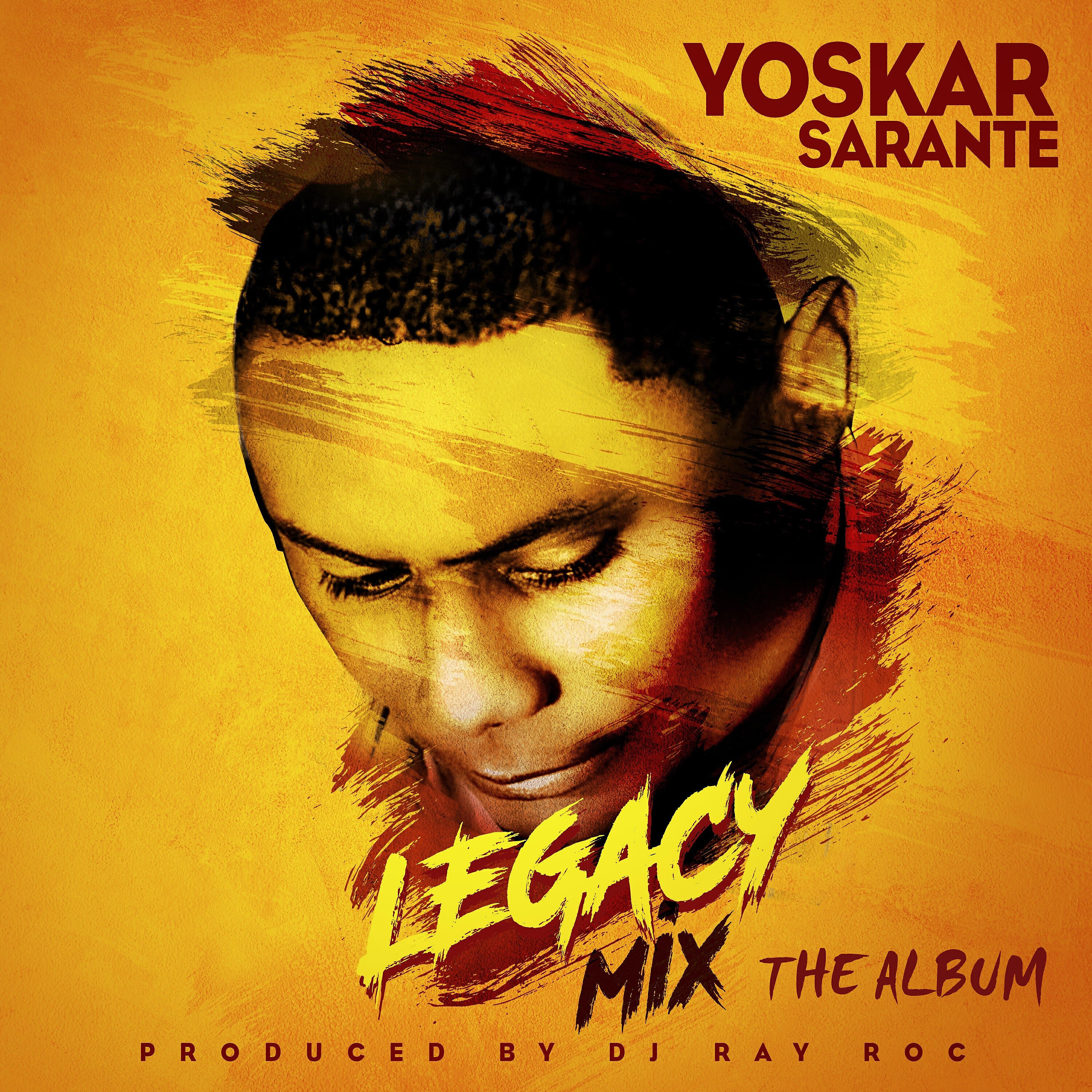 Релиз Legacy Mix The Album