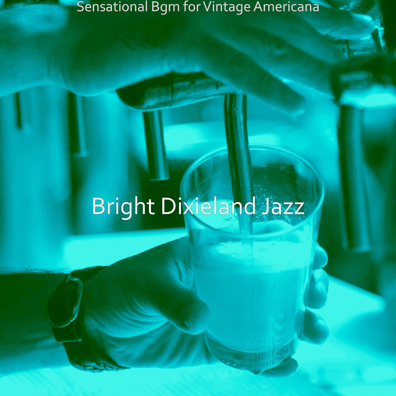 Релиз Sensational Bgm for Vintage Americana