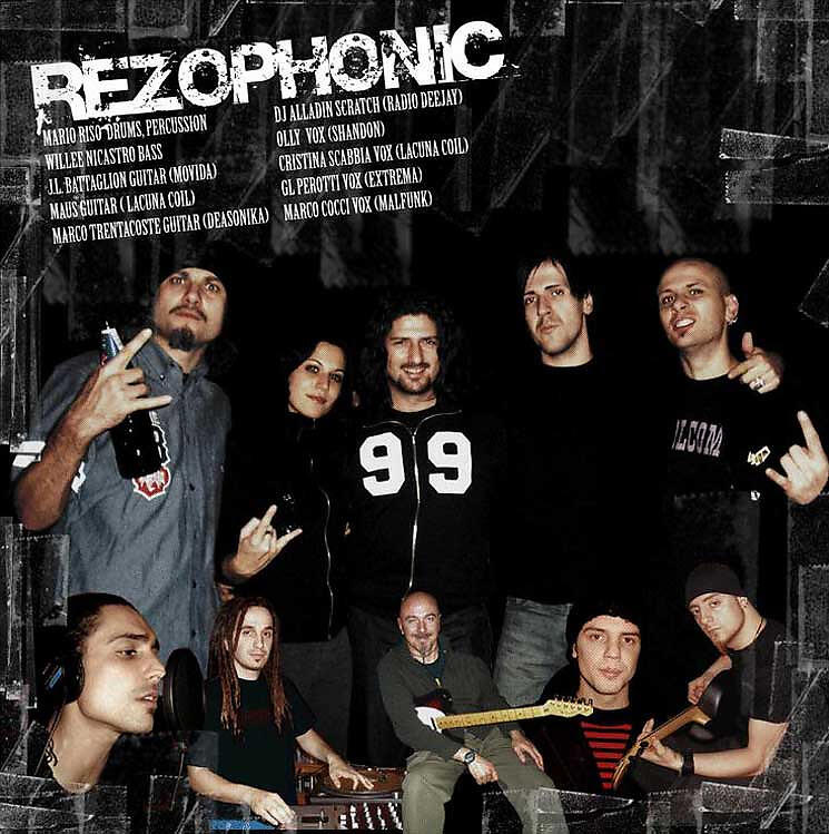 Rezophonic