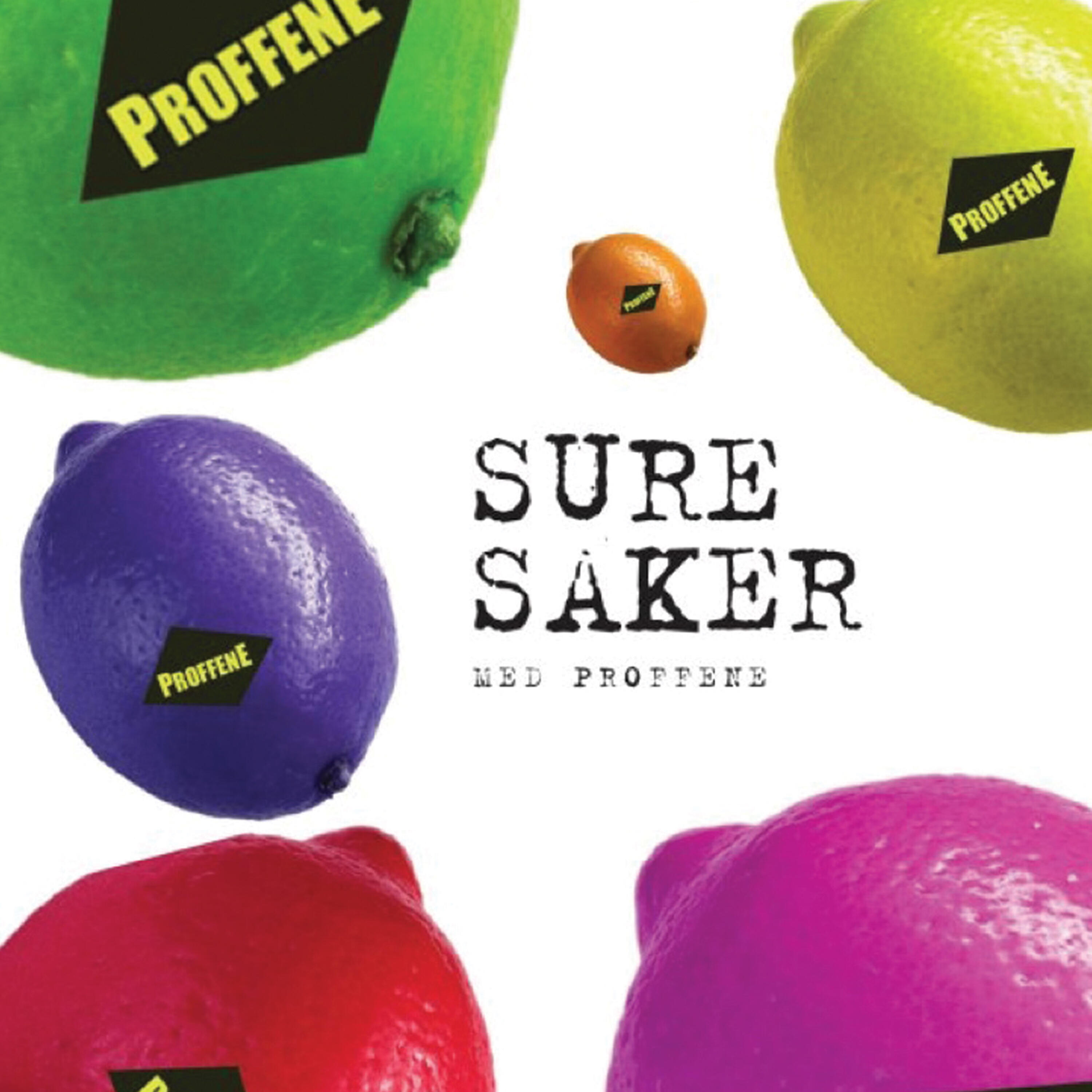 Постер альбома Sure Saker