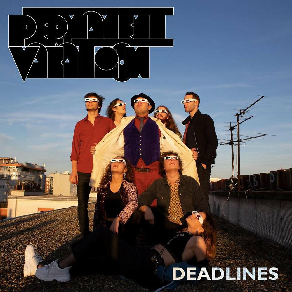 Релиз Deadlines