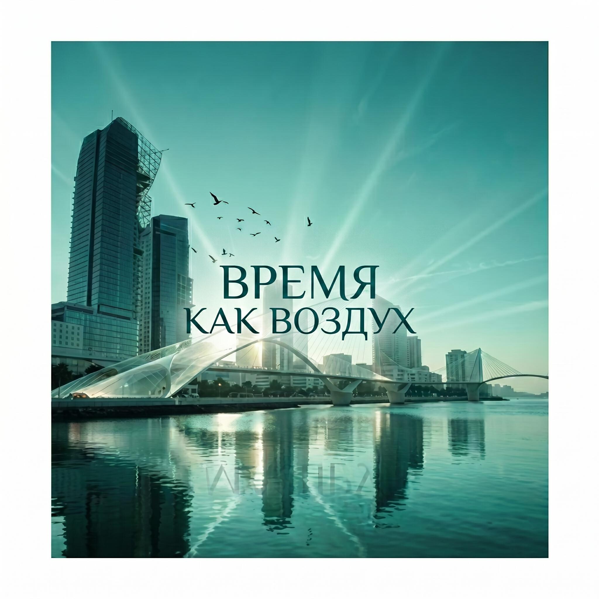 Релиз Время как воздух