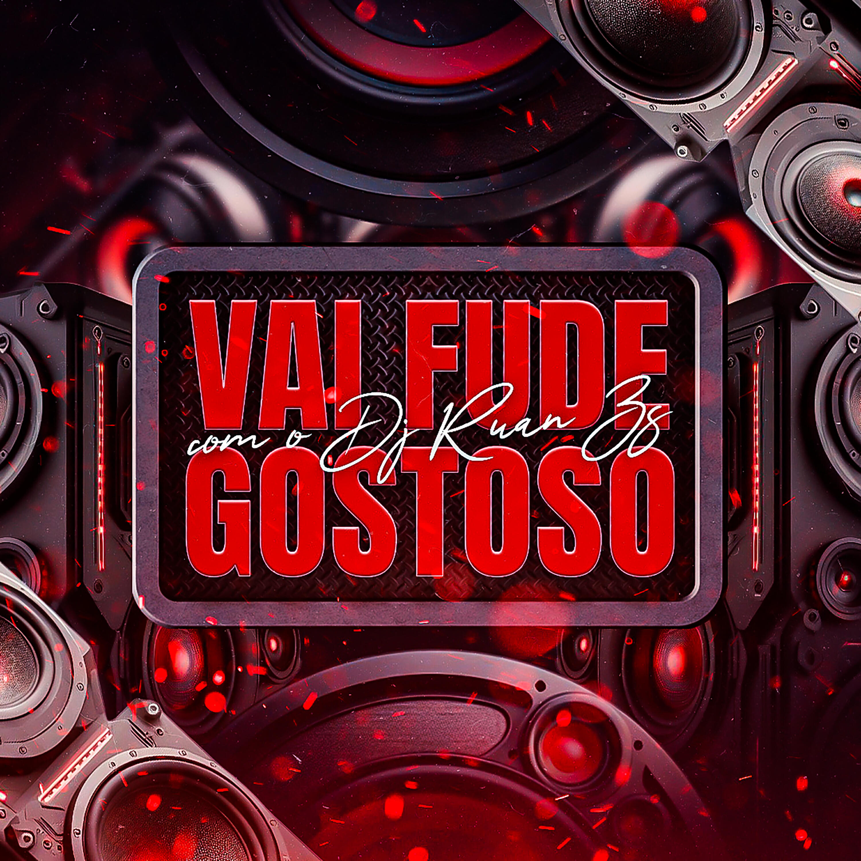 Релиз Vou Fuder Gostoso