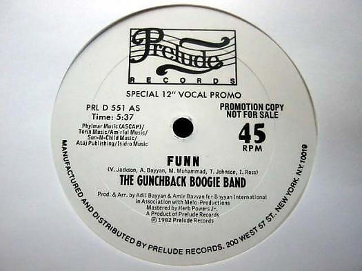 The Gunchback Boogie Band