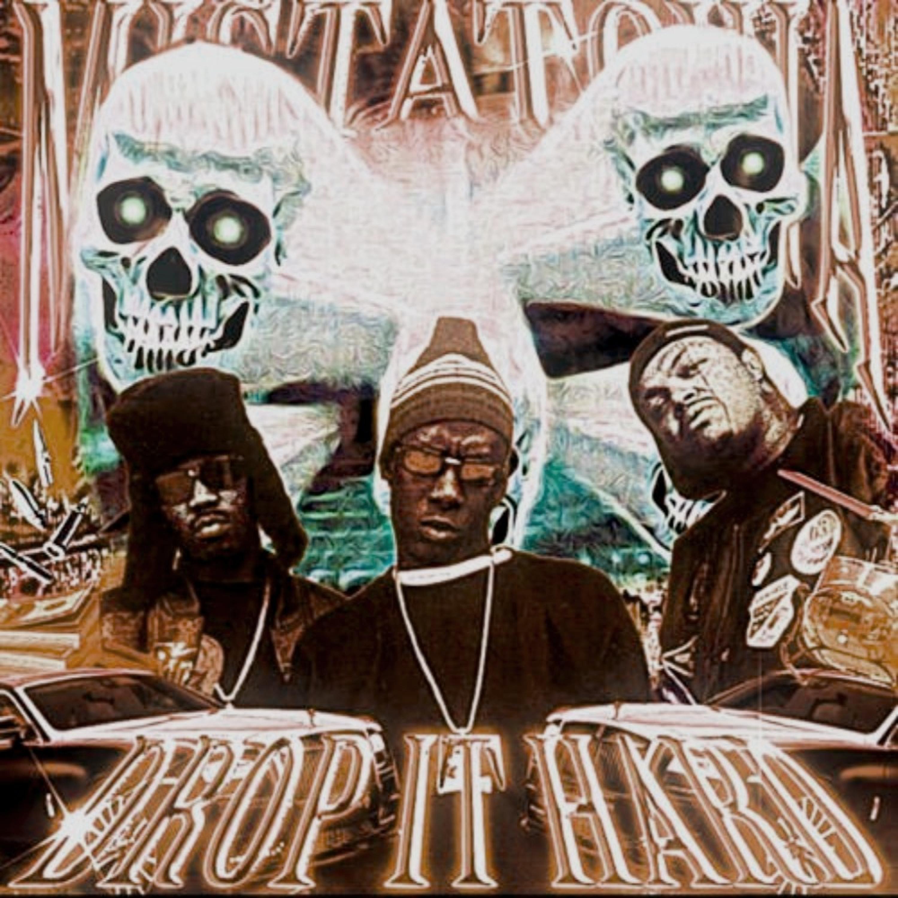 Релиз Drop it Hard