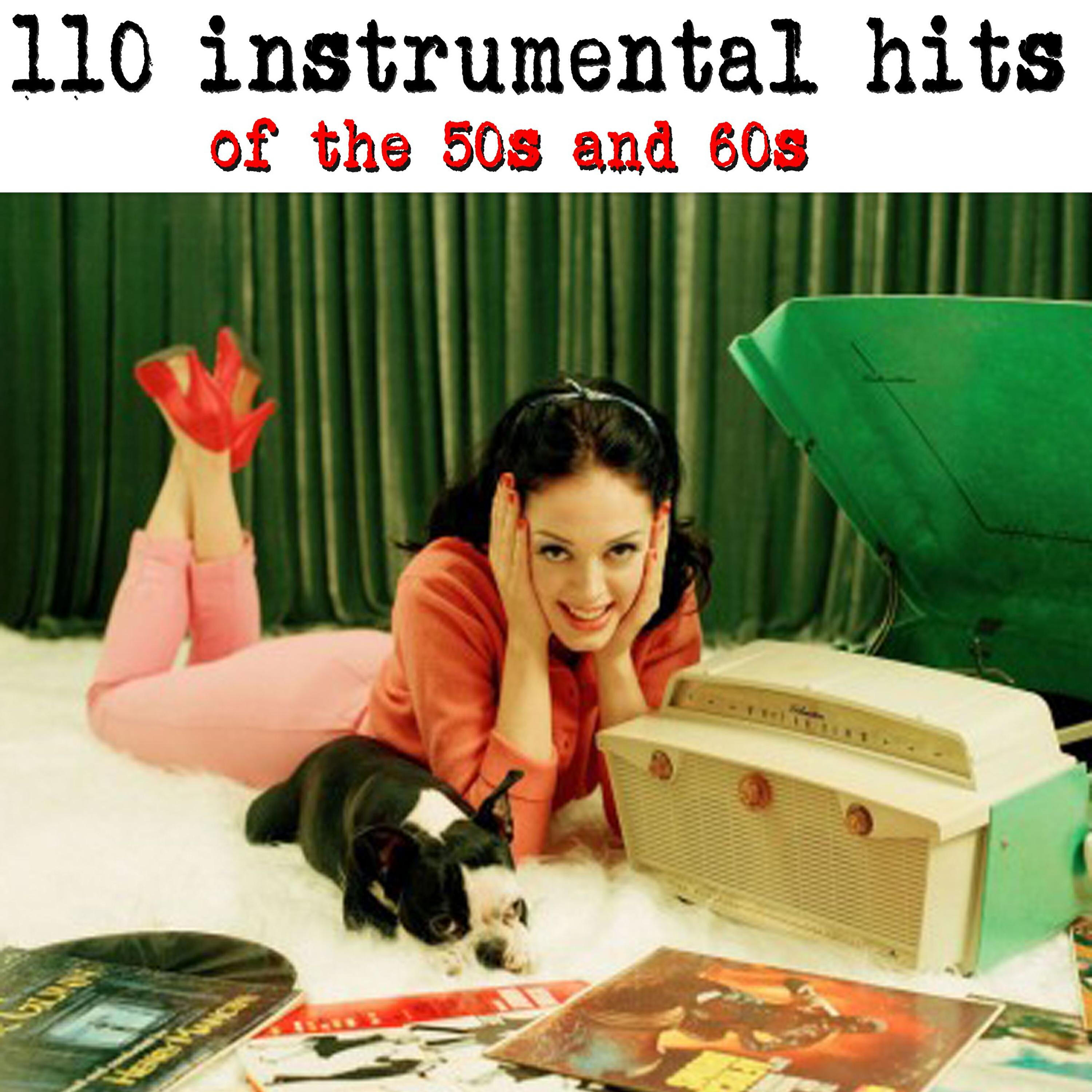 Релиз 110 Instrumental Hits of the 50s & 60s