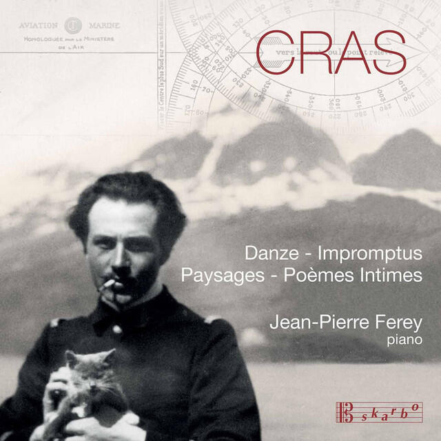 Релиз Cras: Piano Works