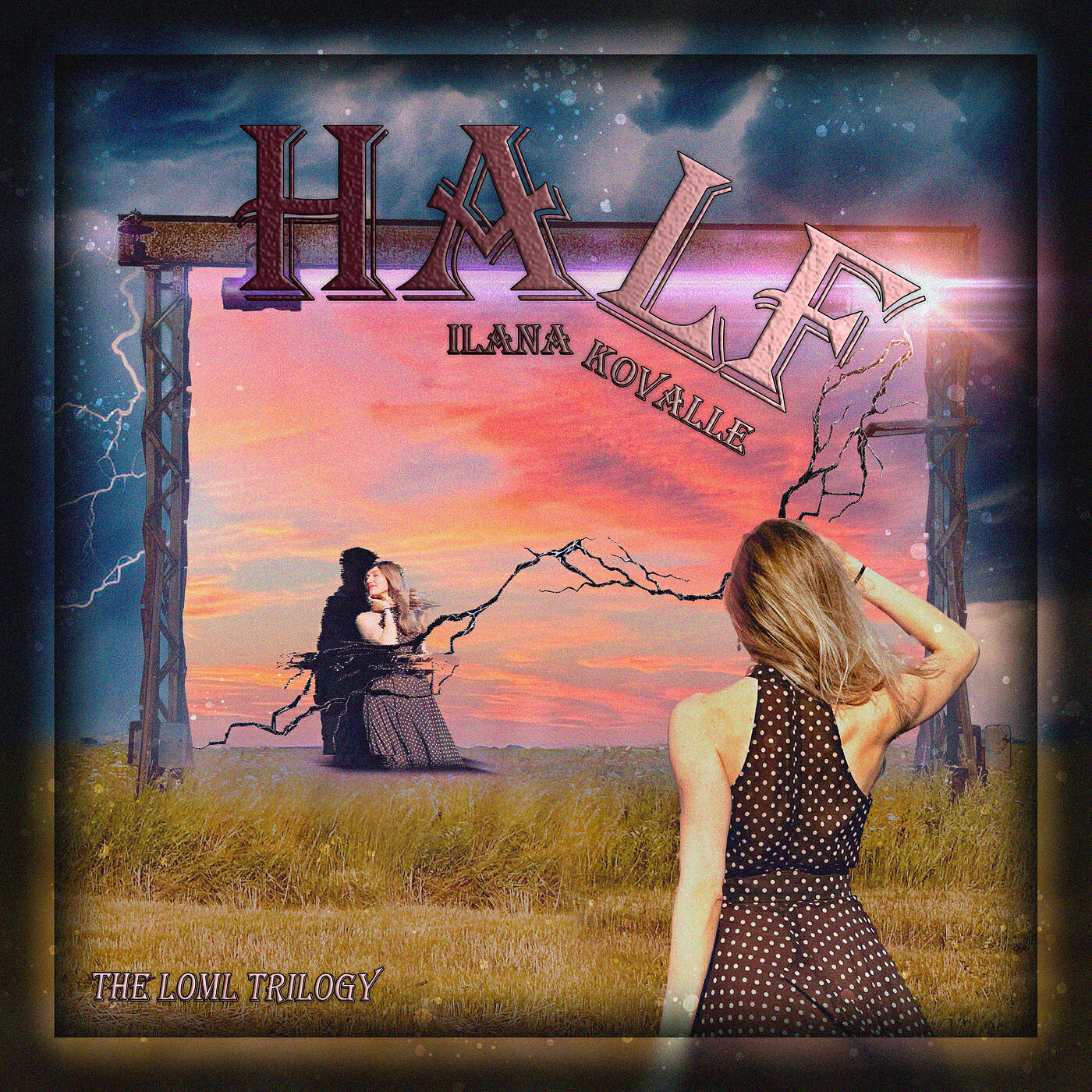 Релиз Half (The Loml Trilogy)