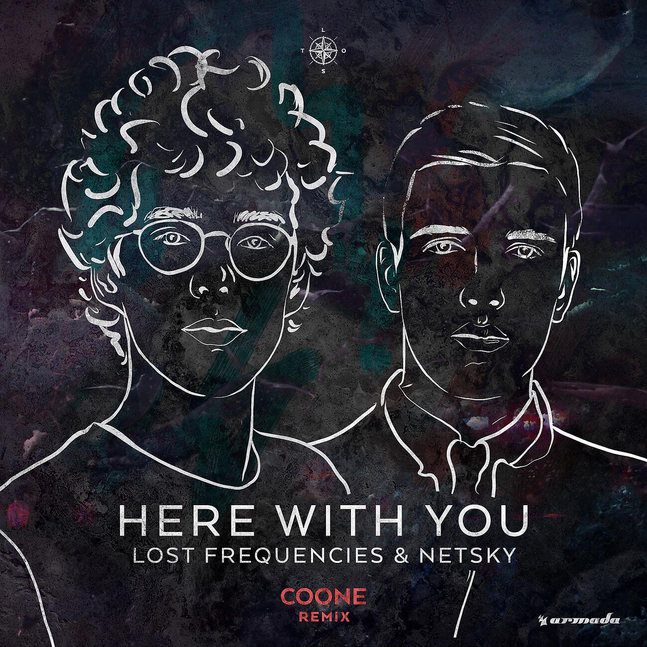 Постер альбома Here With You