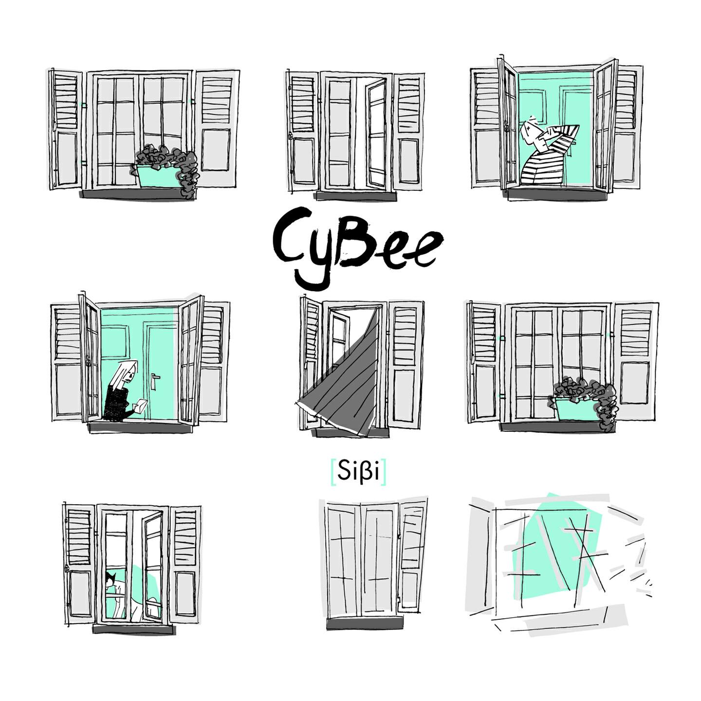 Релиз CyBee
